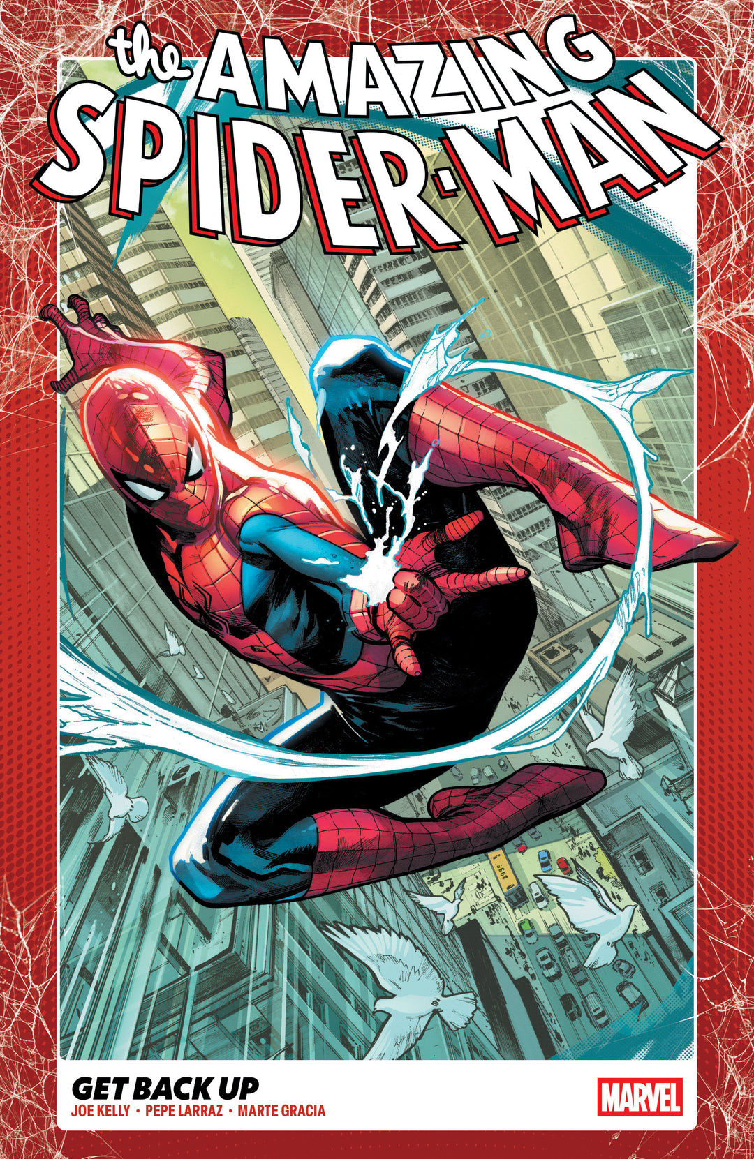 Amazing Spider-Man (2025) TPB Volume 01 Get Back Up