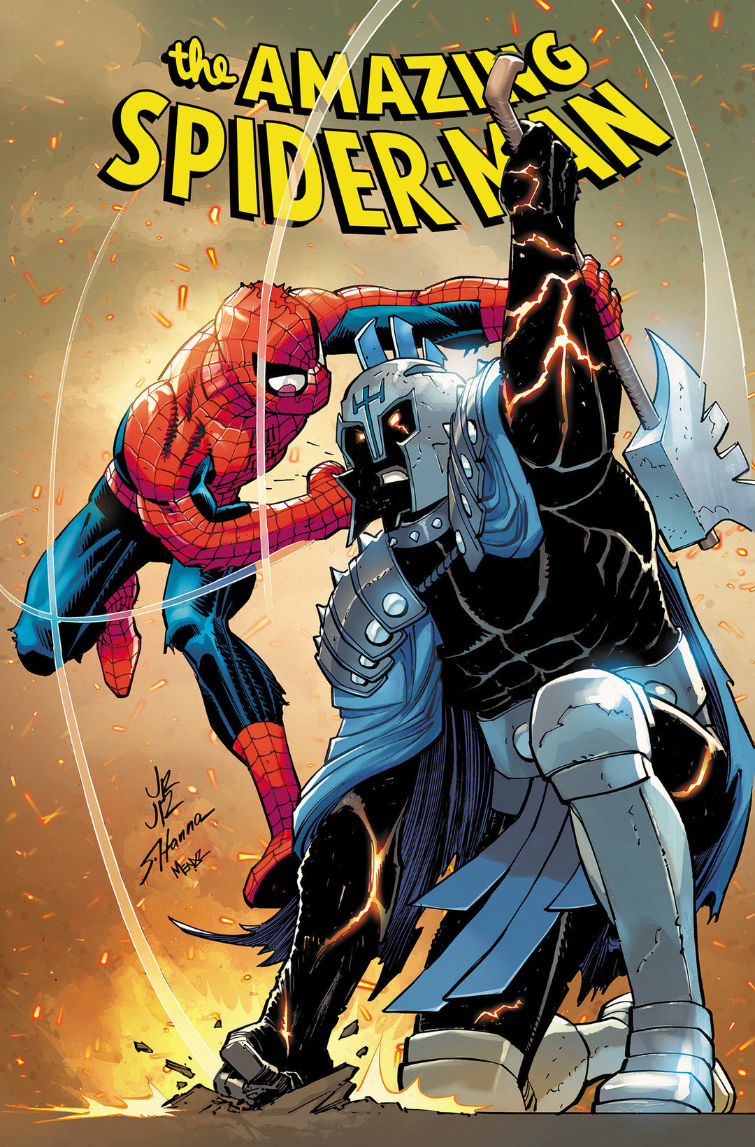 Amazing Spider-Man (2025) TPB Volume 02 Through The Gates Of Hell