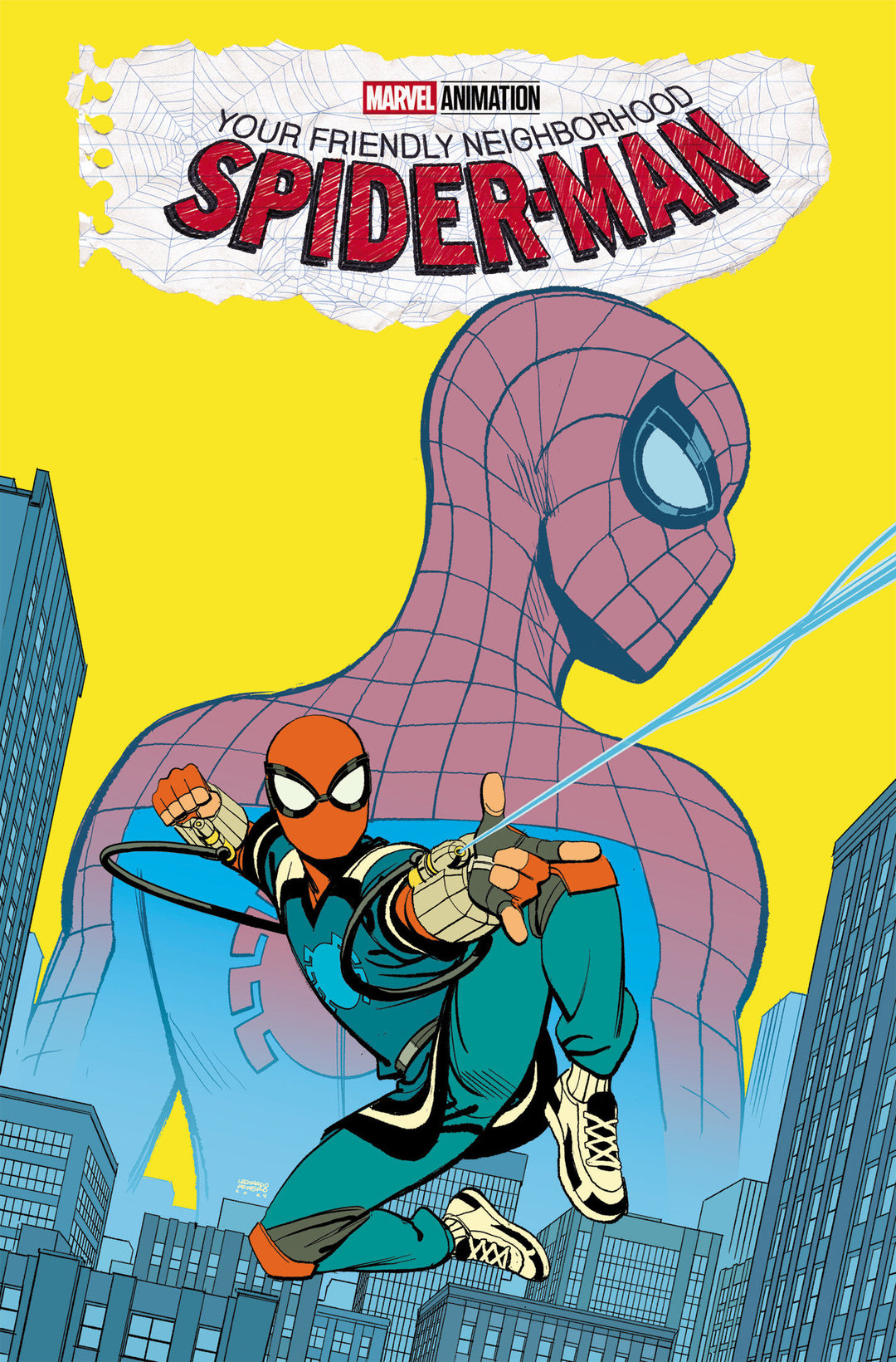 Your Friendly Neighborhood Spider-Man TPB Old School/New School