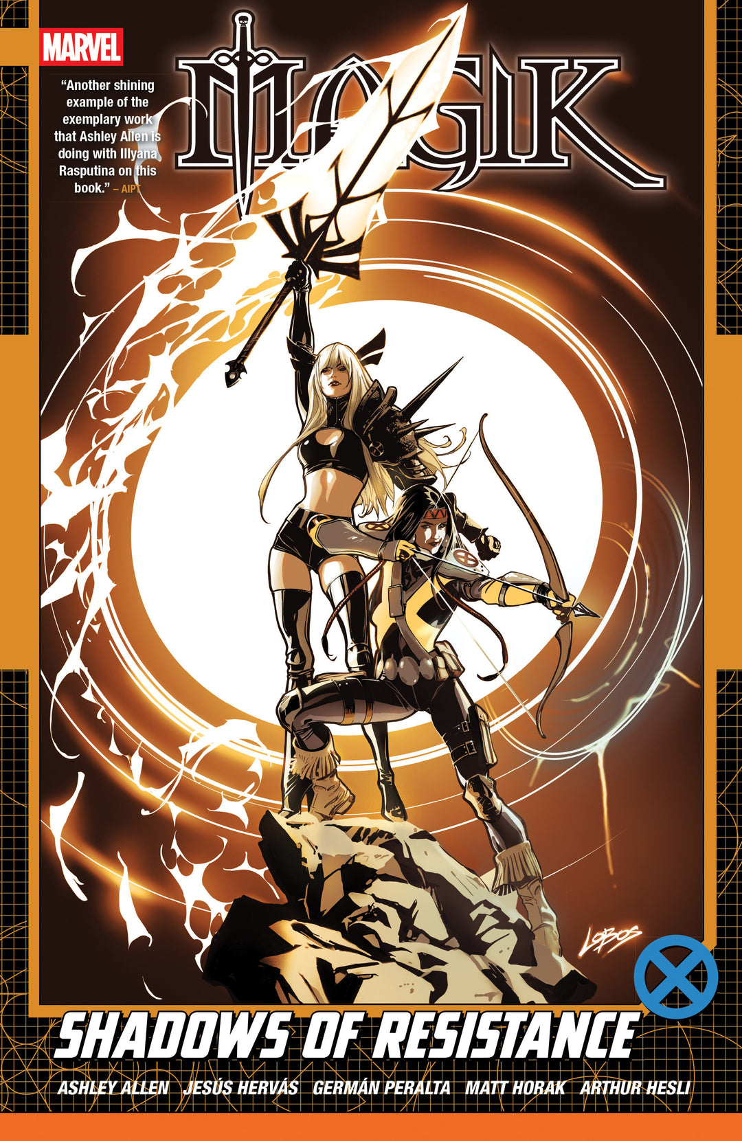 Magik TPB Volume 02 Shadows Of Resistance