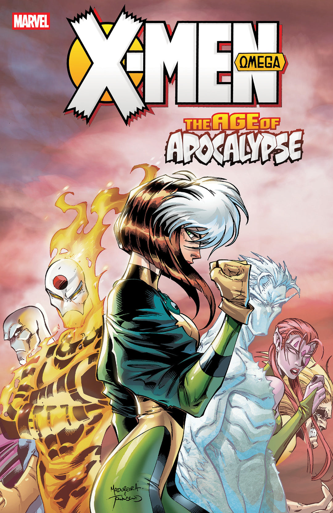 X-Men Age Of Apocalypse TPB Volume 03 Omega [New Printing]