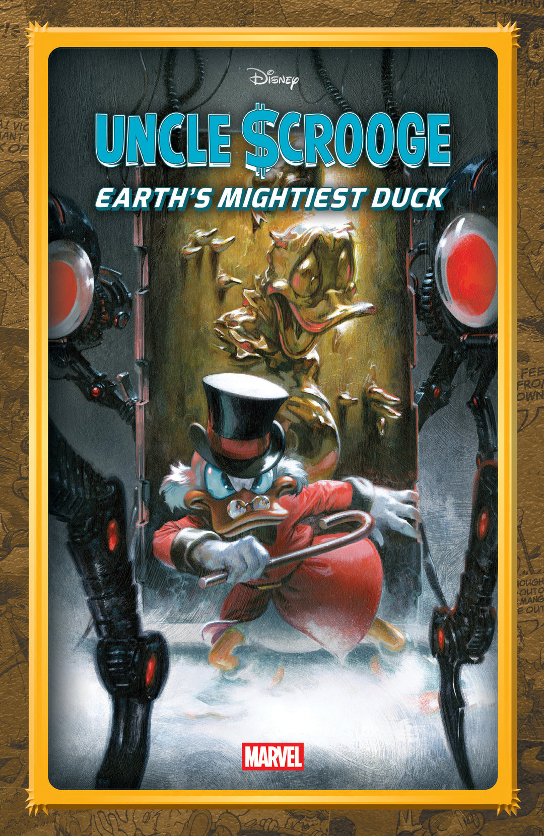 Uncle Scrooge Earth's Mightiest Duck TPB