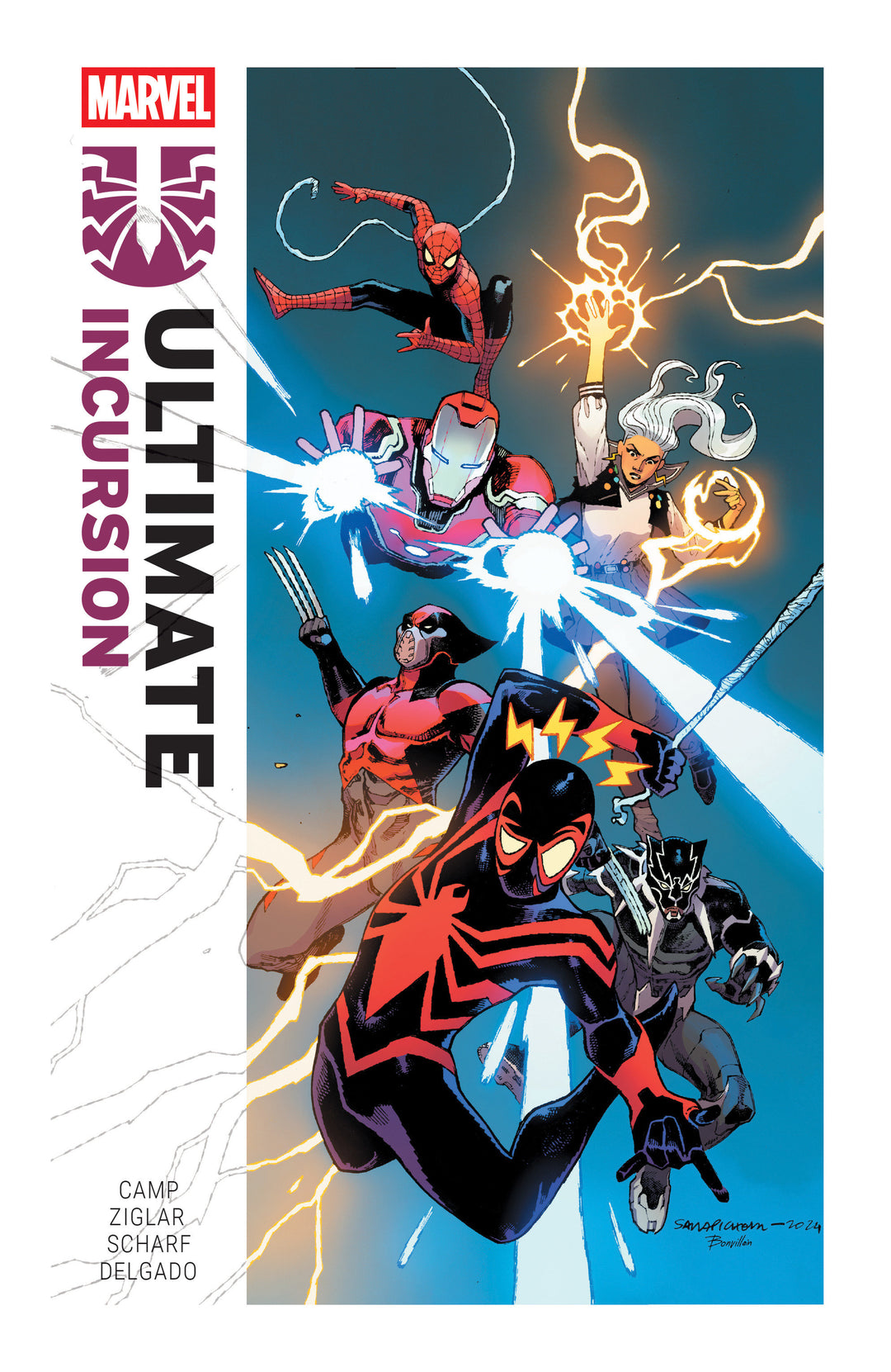 Ultimate Incursion TPB