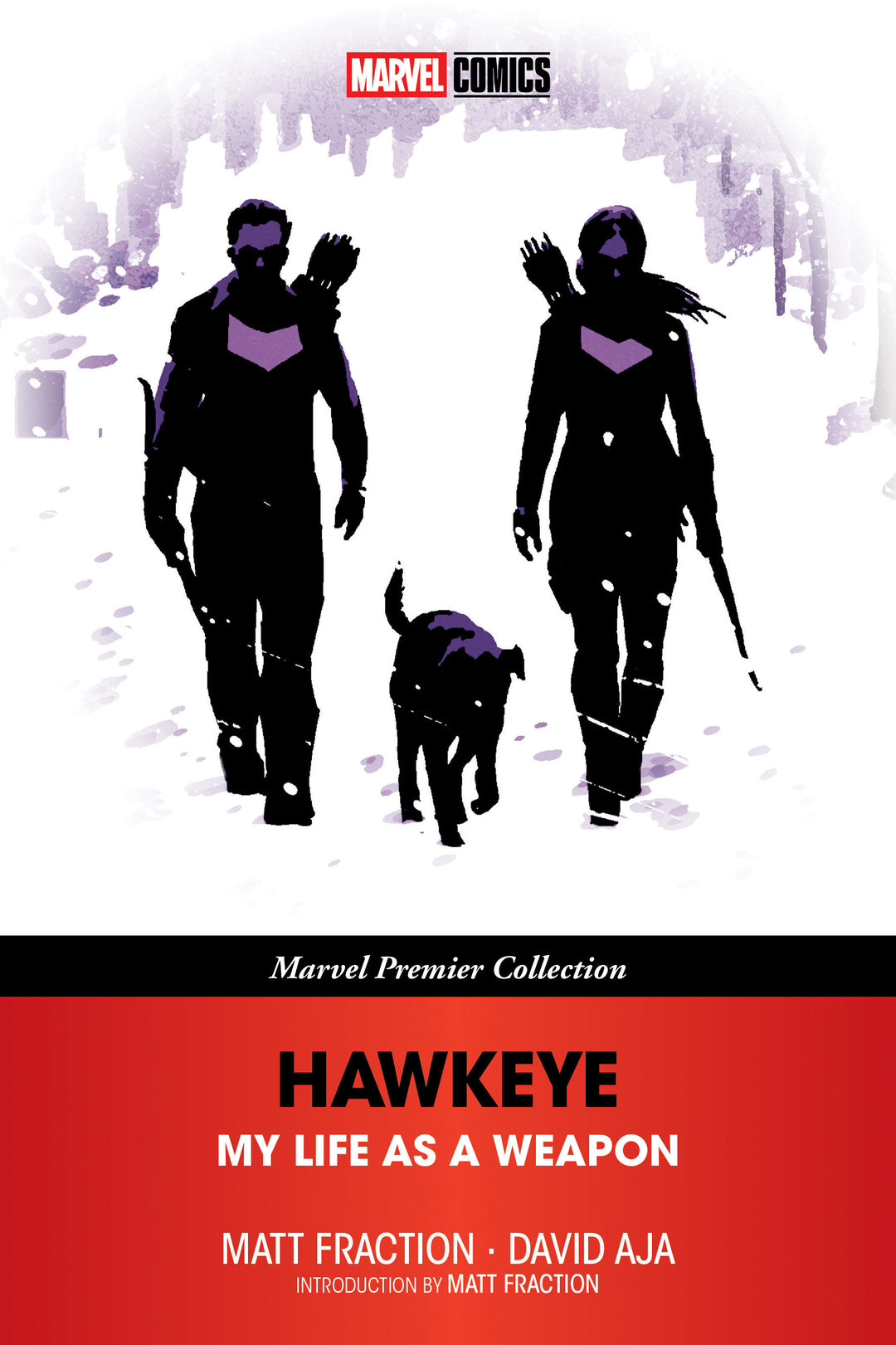 Hawkeye My Life As A Weapon TPB [Marvel Premier Collection]