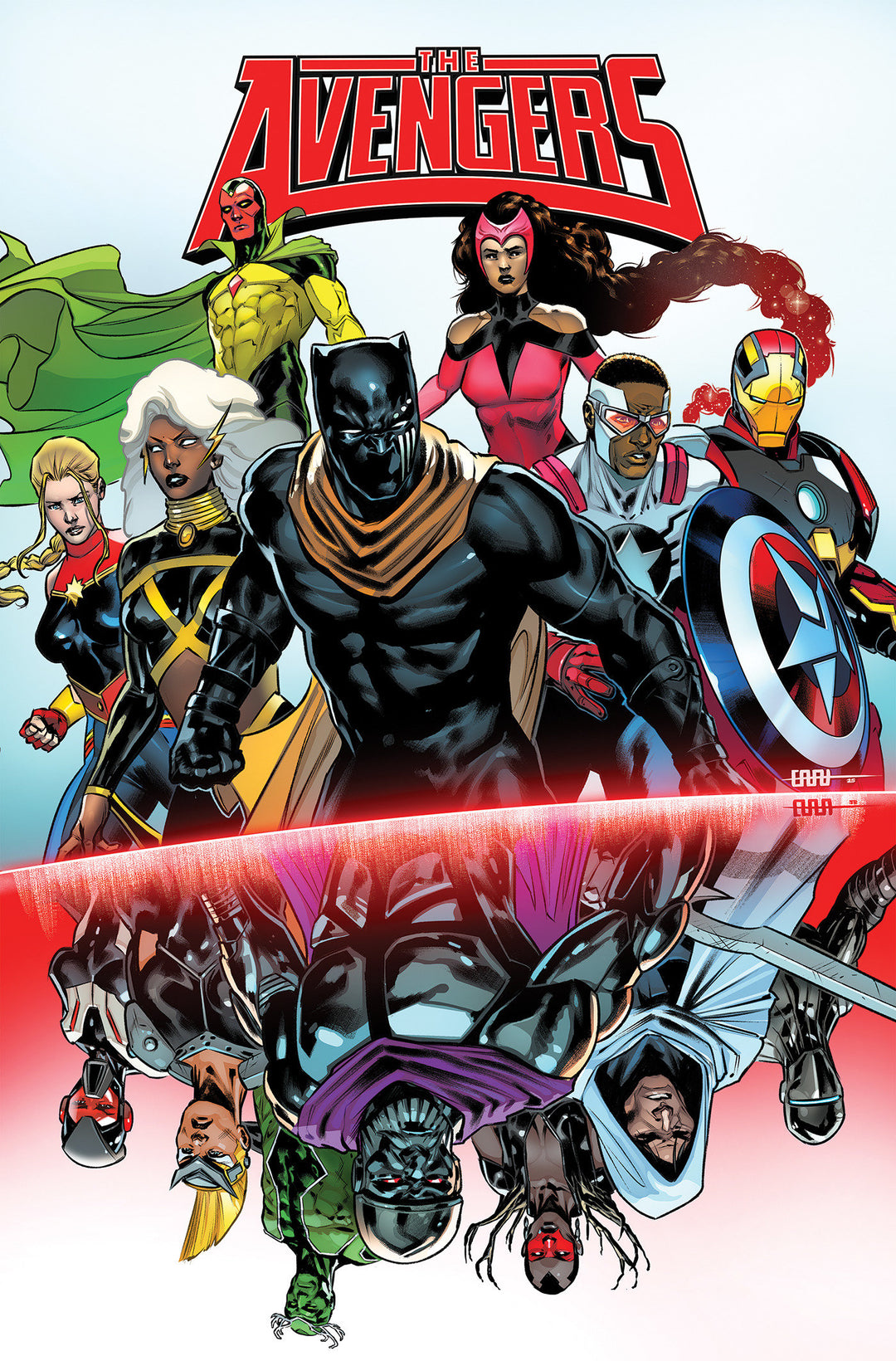Avengers By Jed Mackay TPB Volume 06 The Grail