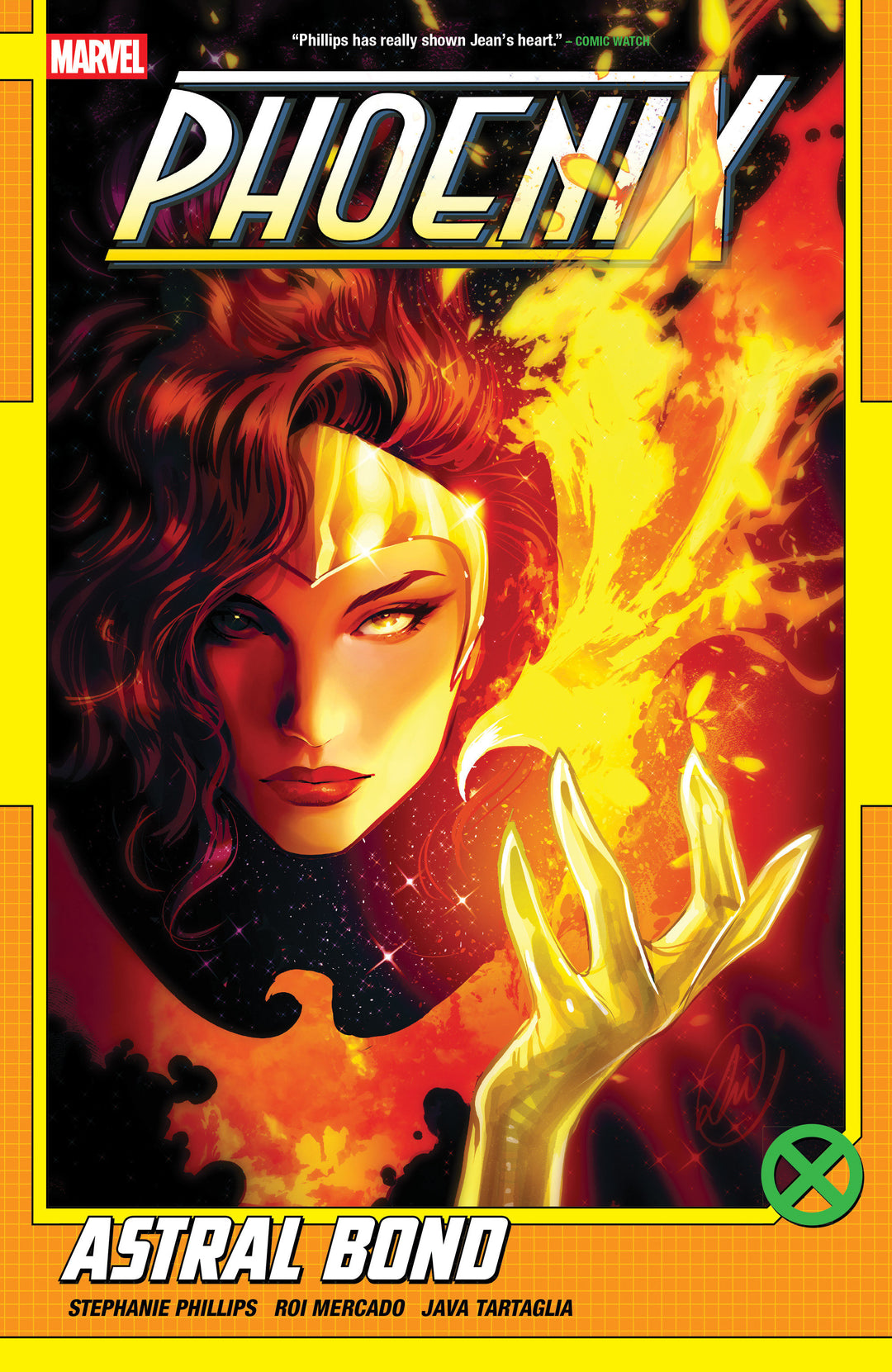 Phoenix TPB Volume 03 Astral Bond