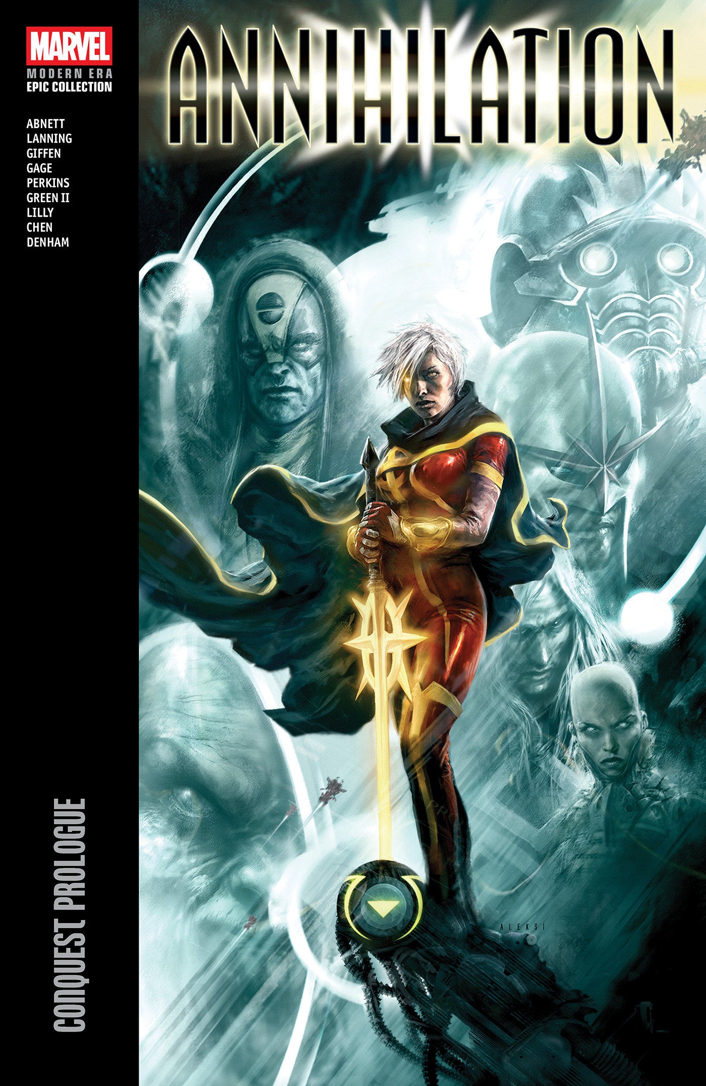 Graphic Novels