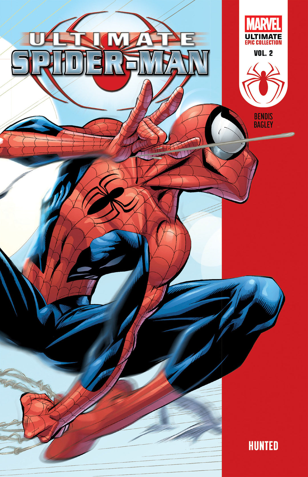 Ultimate Spider-Man Epic Collection TPB Volume 02 Hunted