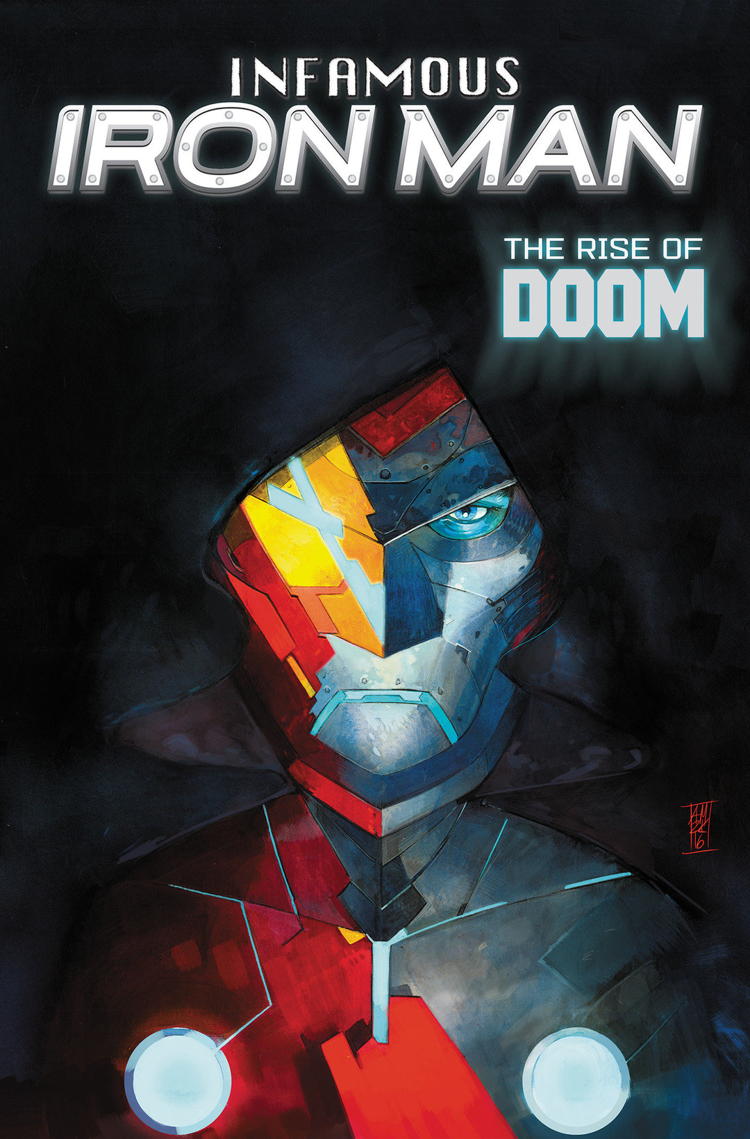 Infamous Iron Man TPB The Rise Of Doom