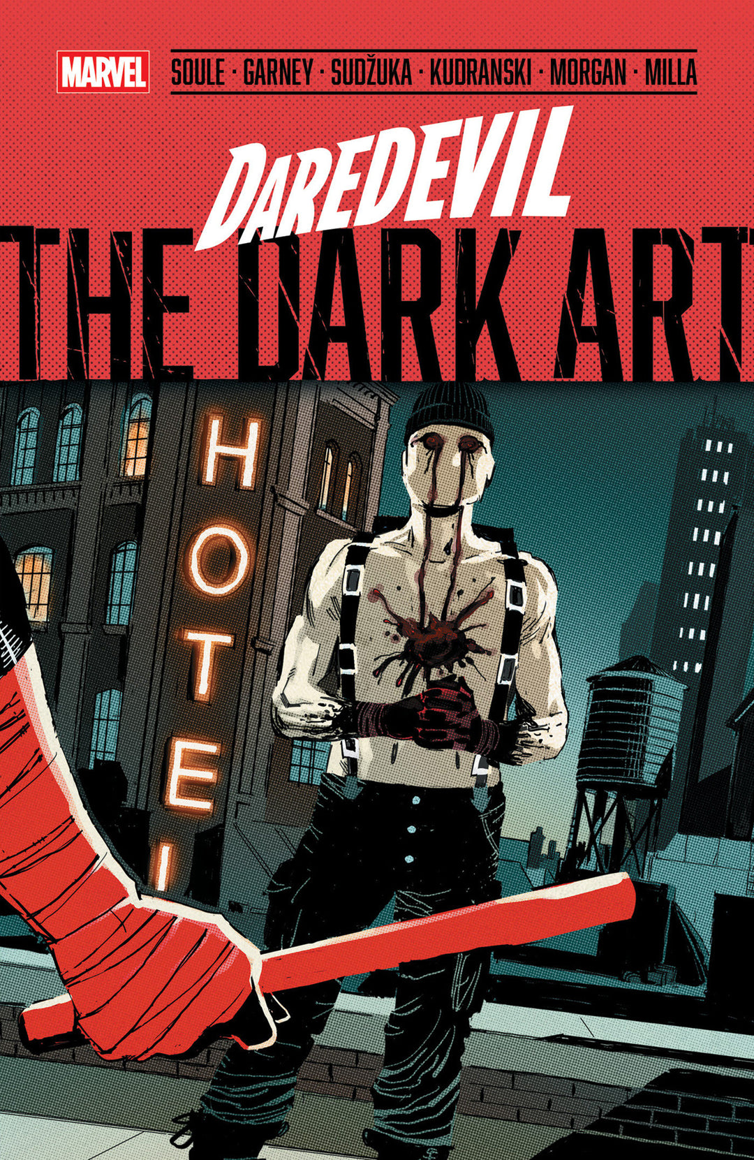 Daredevil The Dark Art TPB