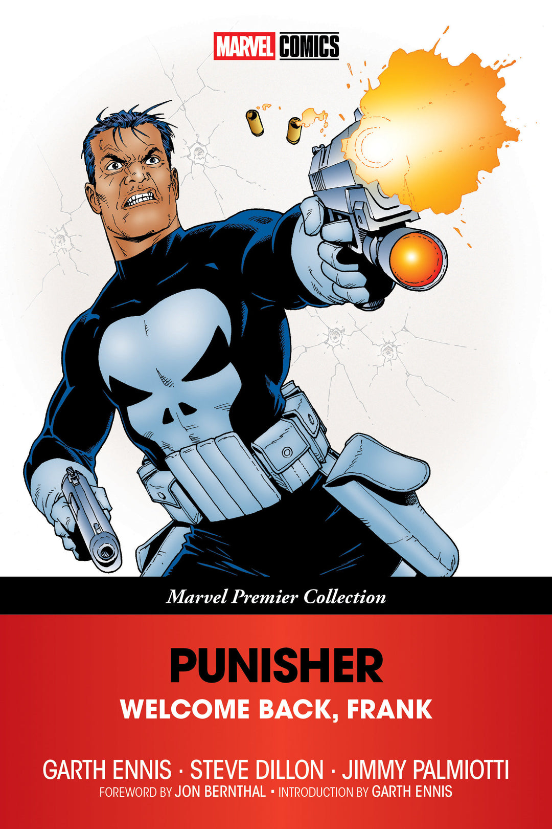 Punisher TPB Welcome Back, Frank [Marvel Premier Collection]