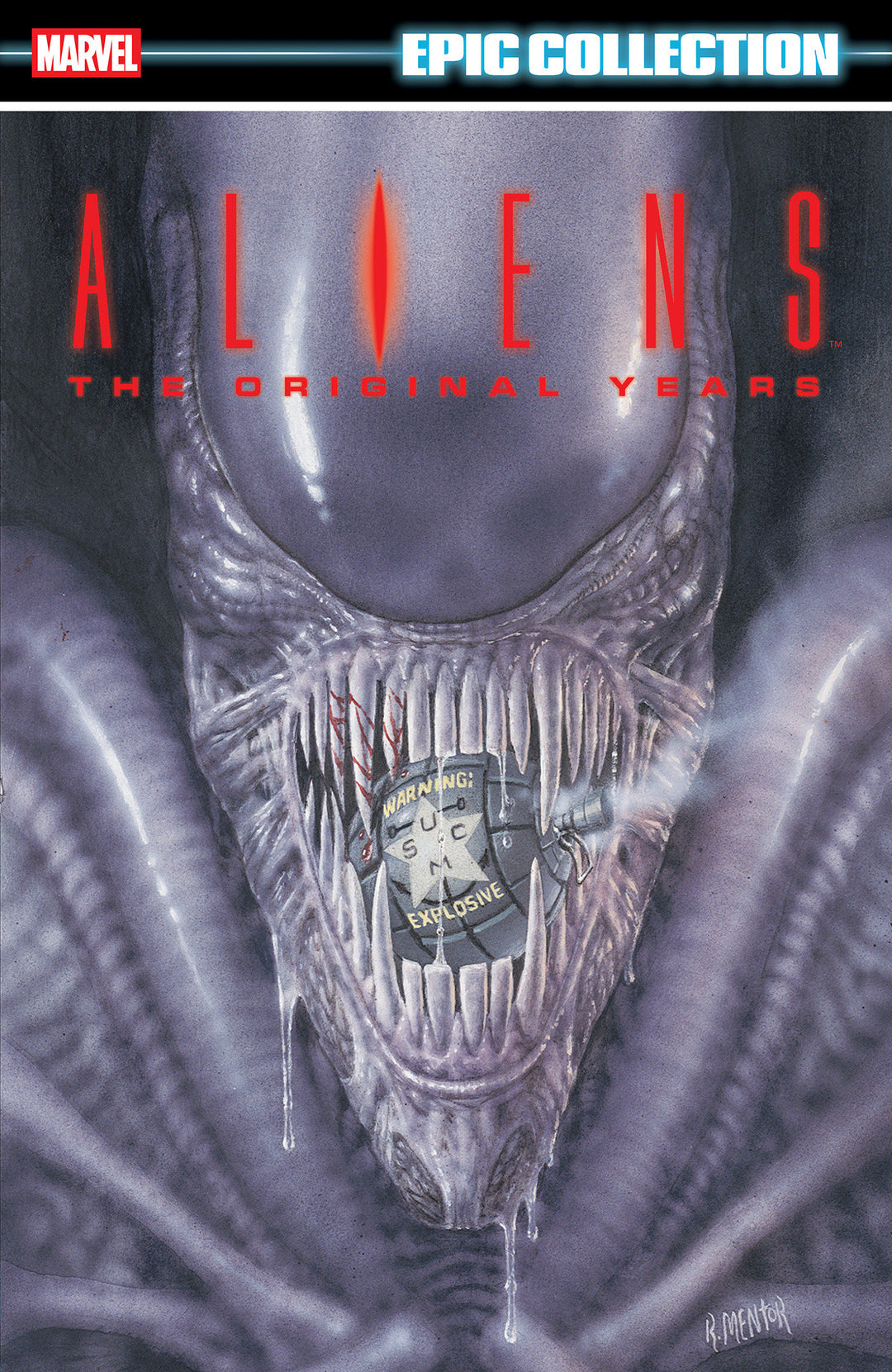 Aliens TPB Epic Collection The Original Years Volume 04