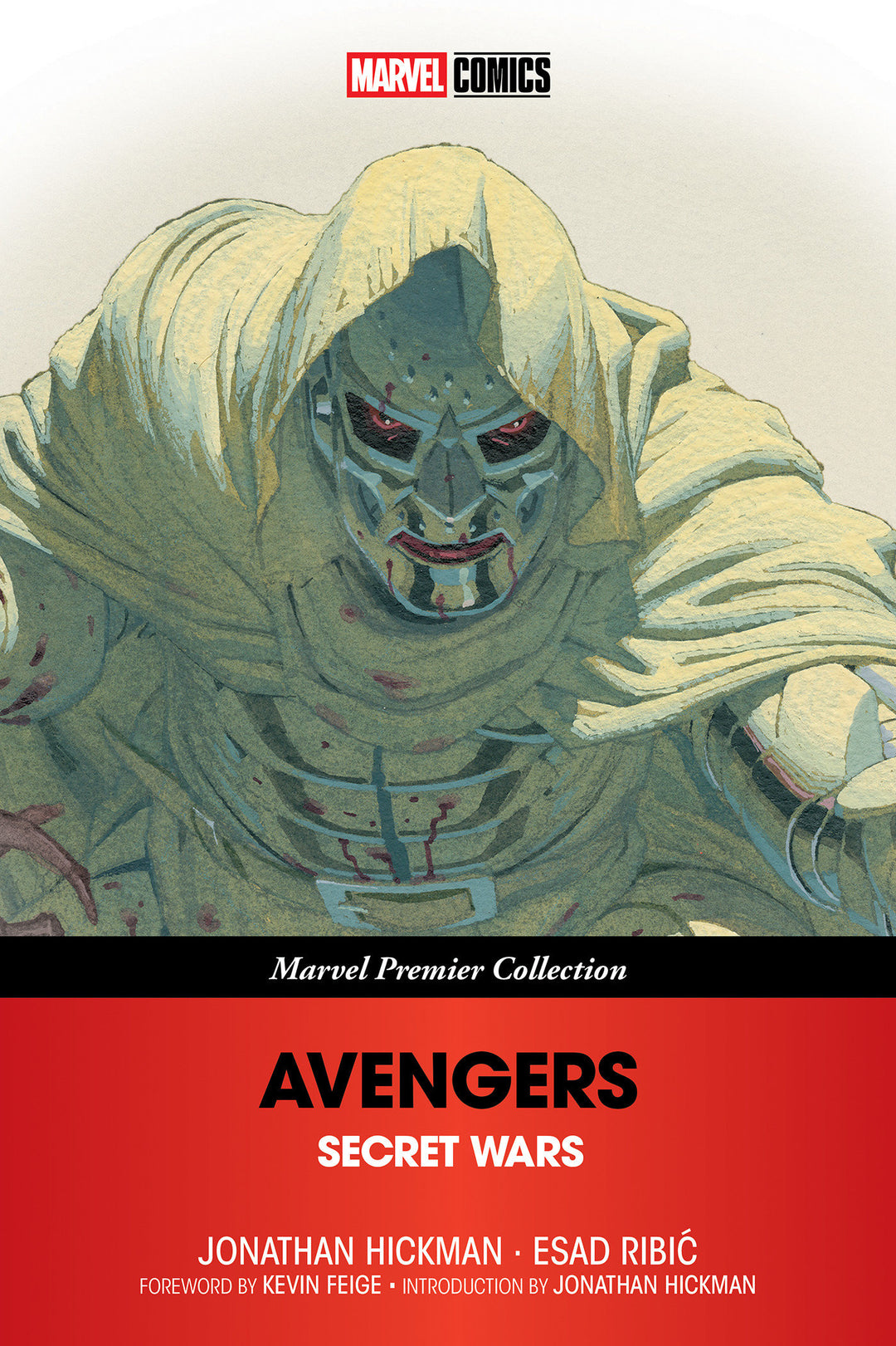Avengers Secret Wars TPB [Marvel Premier Collection]