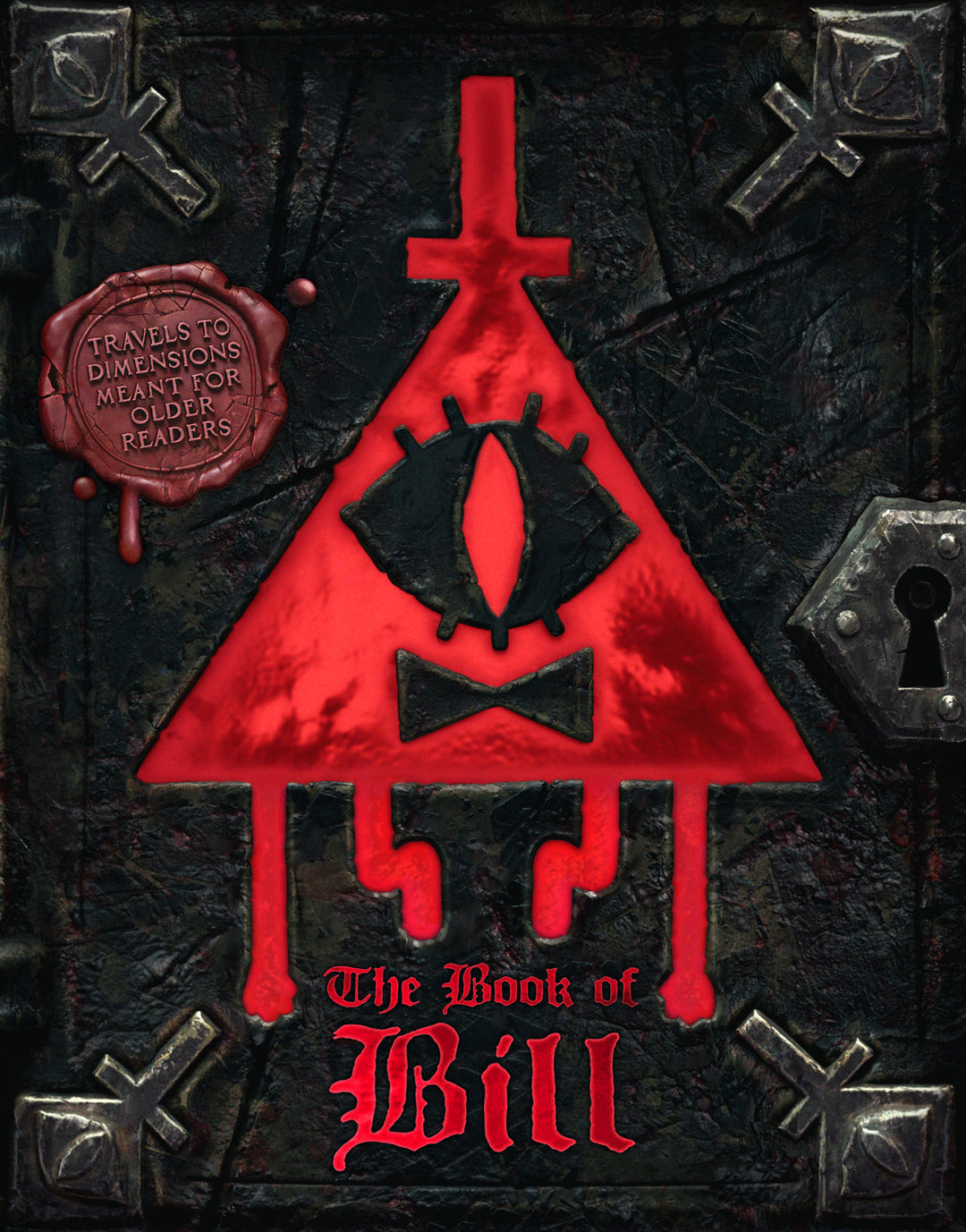 The Book Of Bill HC