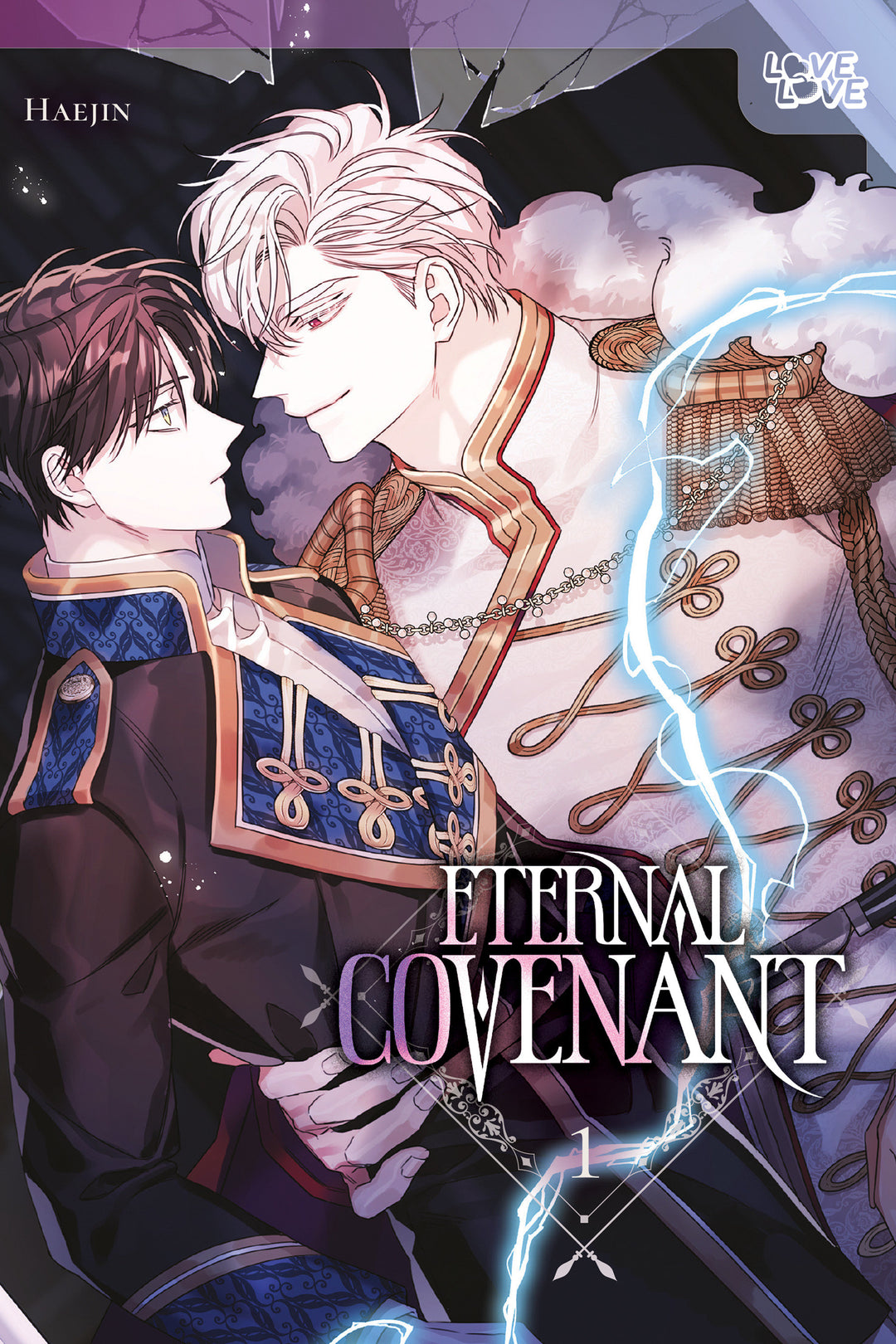 Eternal Covenant Graphic Novel Volume 01