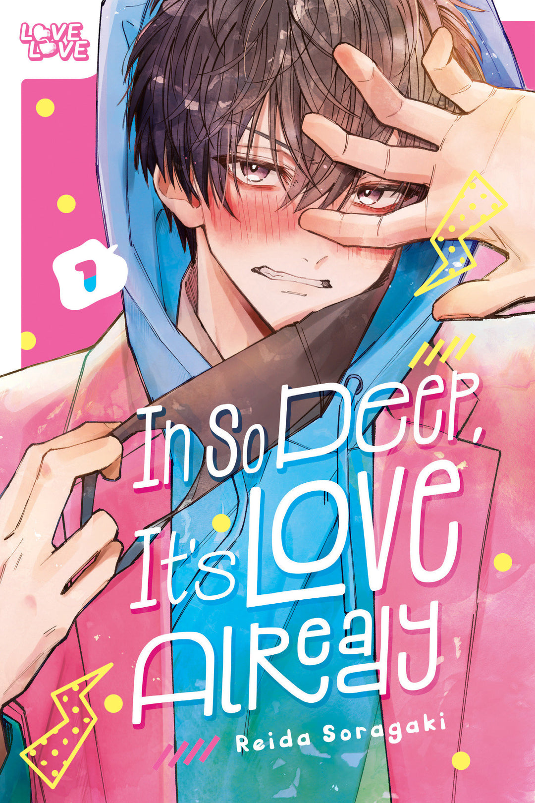 In So Deep It's Love Already Graphic Novel Volume 01