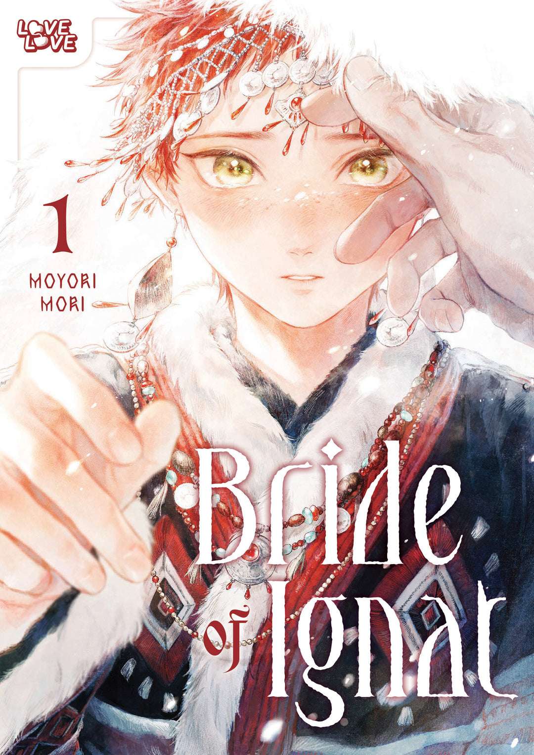 Bride Of Ignat Volume 01