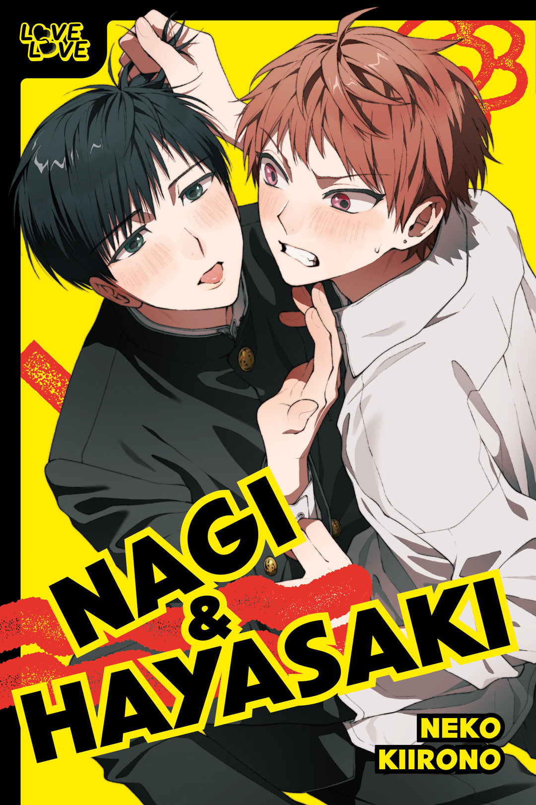Nagi & Hayasaki GN