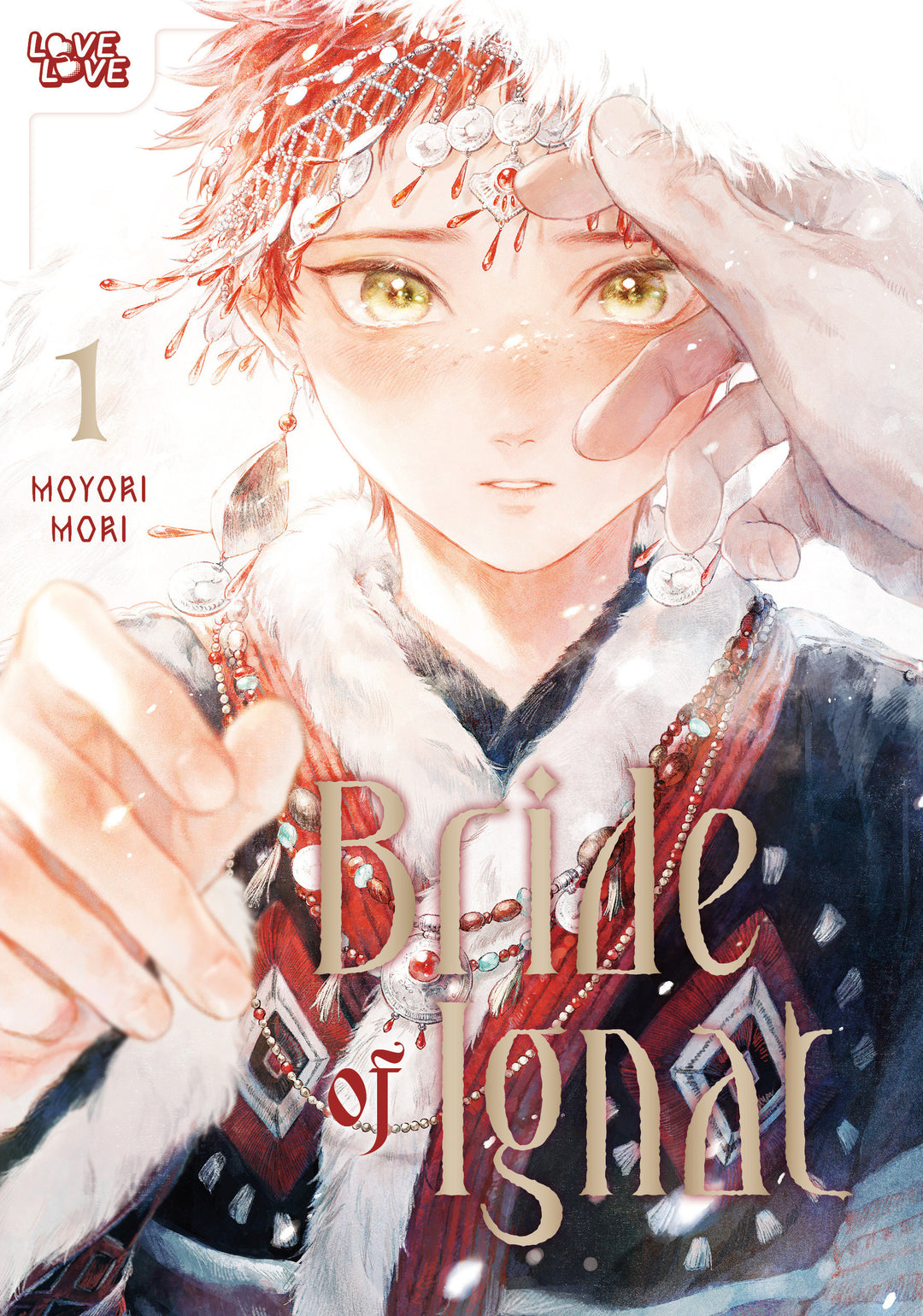 Bride Of Ignat Graphic Novel Volume 01