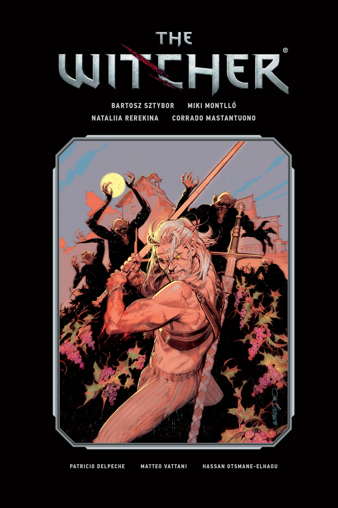 Witcher Library Edition Volume 03