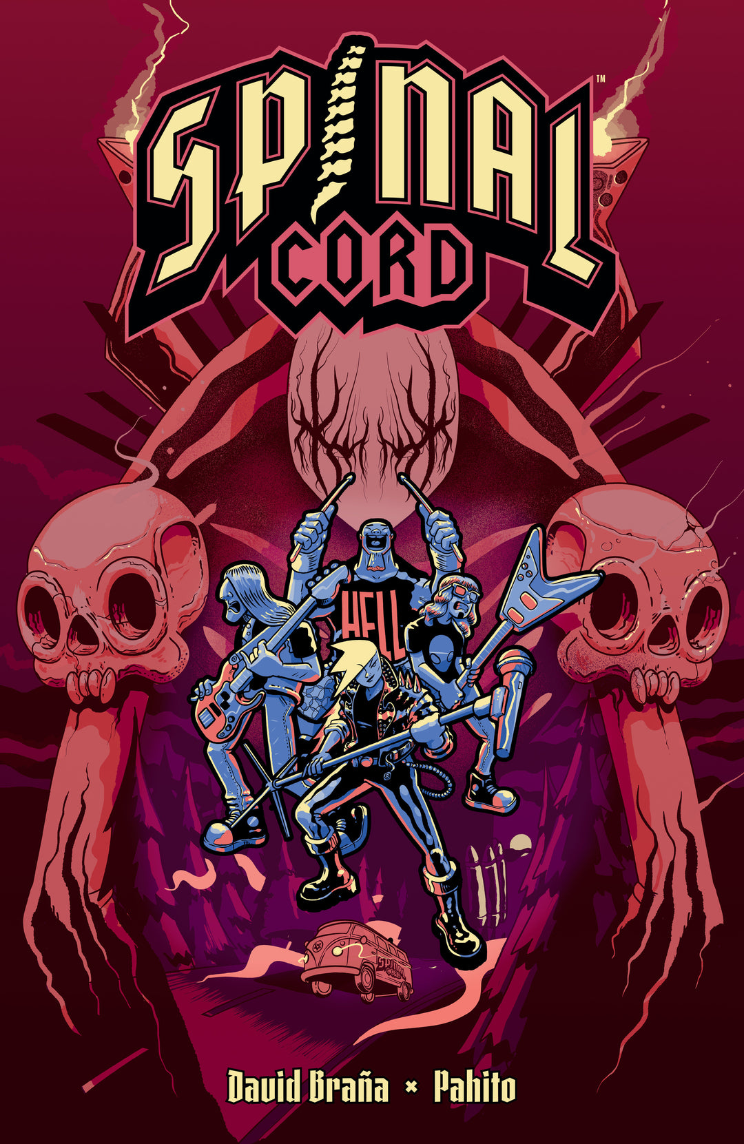 Spinal Cord TPB