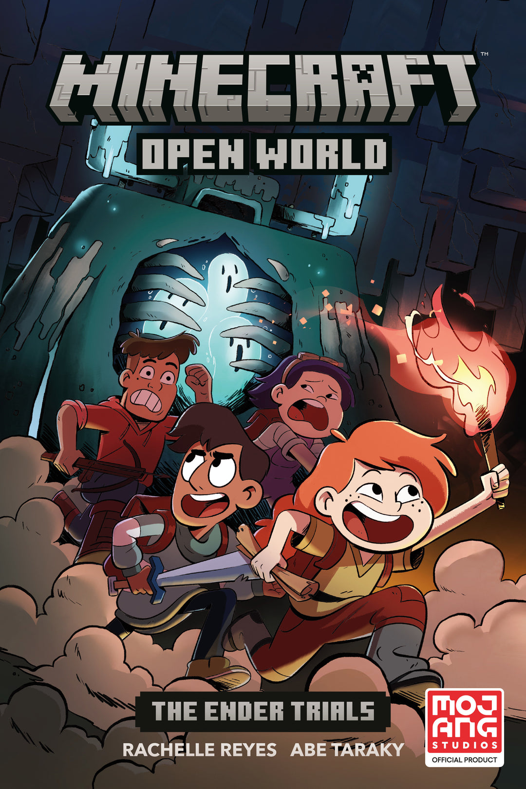Minecraft Open World GN The Ender Trials