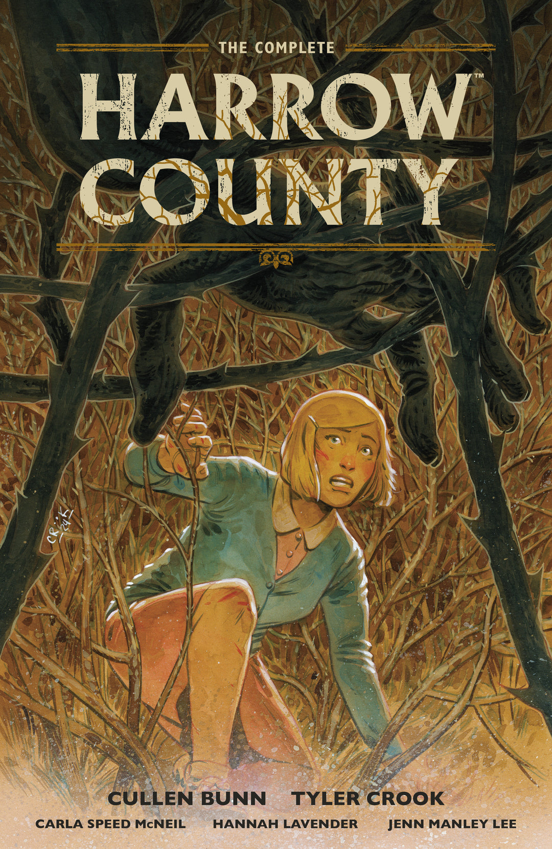 Harrow County Complete Compendium