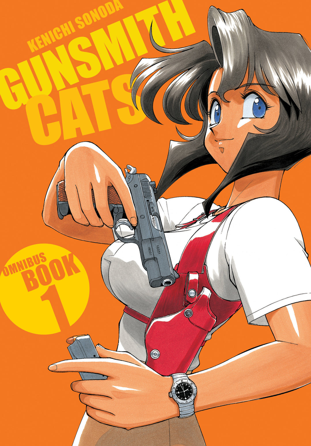 Gunsmith Cats Omnibus Volume 01