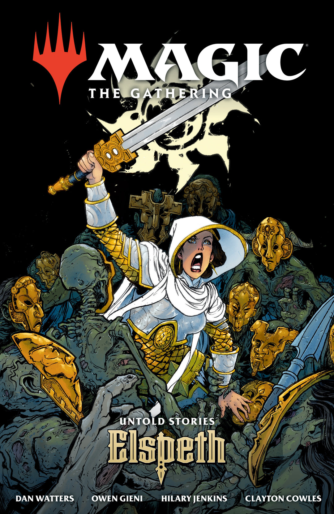 Magic The Gathering Untold Stories Elspeth TPB