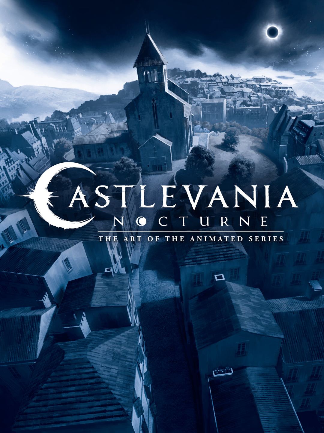 Castlevania Nocturne The Art Of The Animated Series