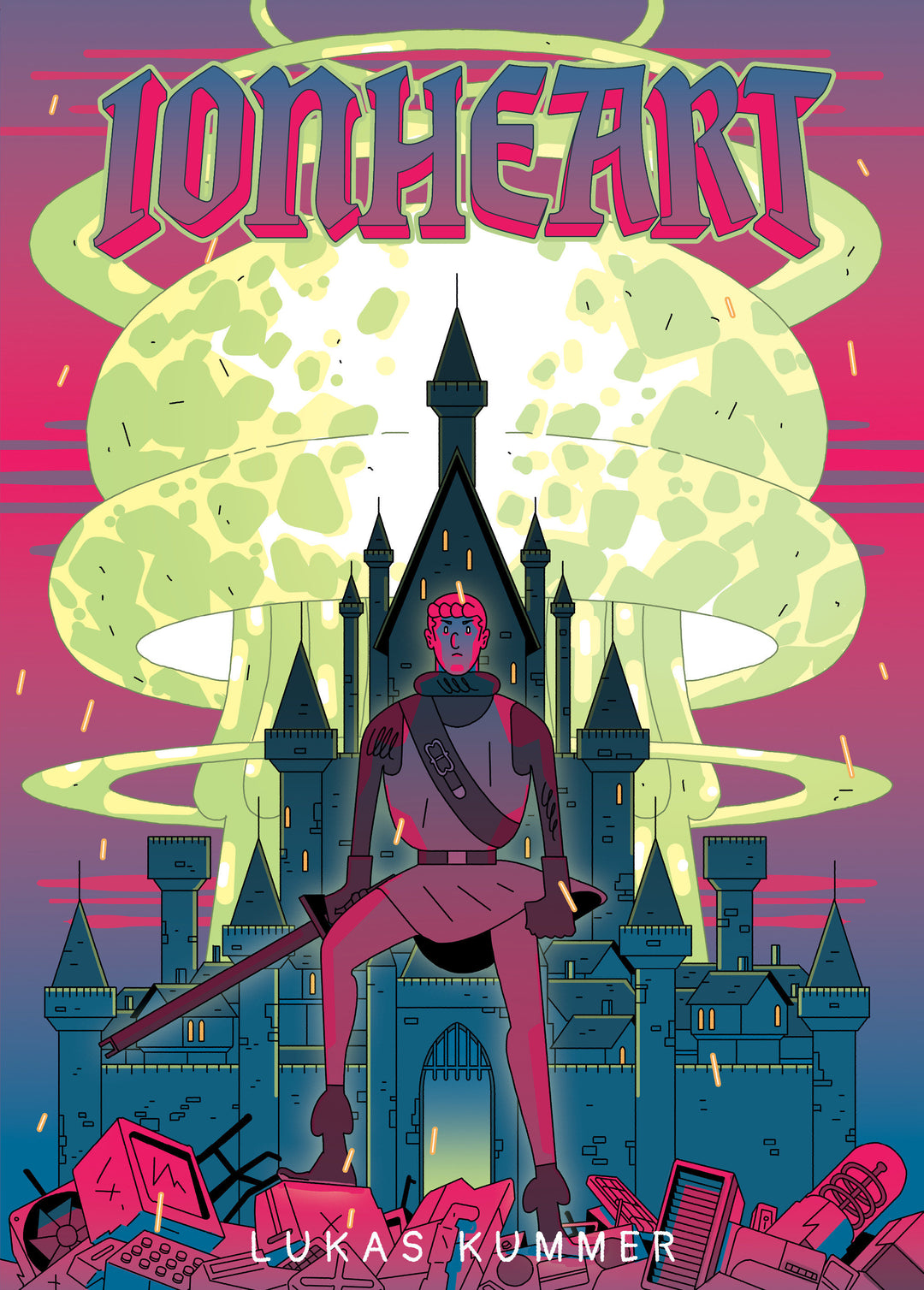 Ionheart GN