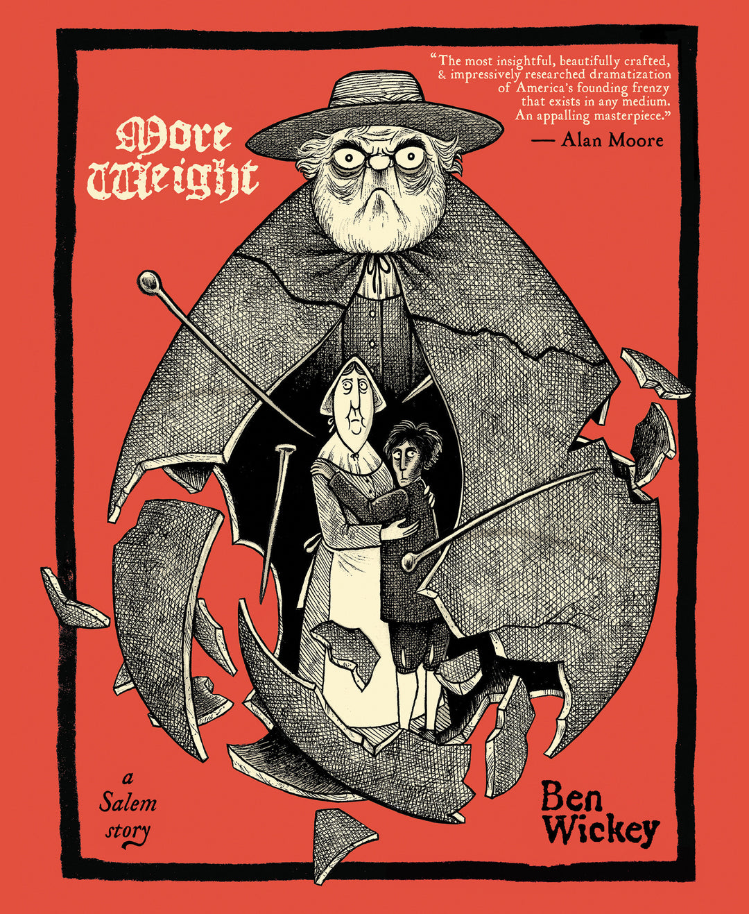 More Weight: A Salem Story Paperback