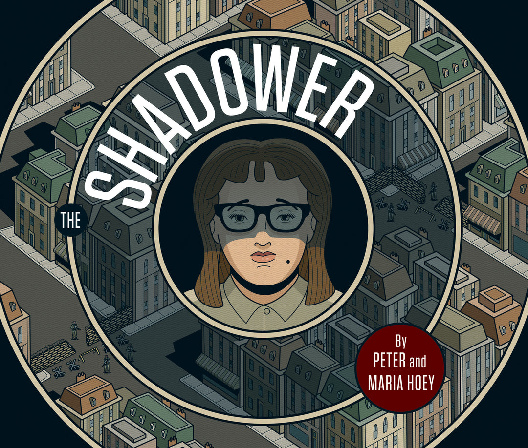 Shadower TPB