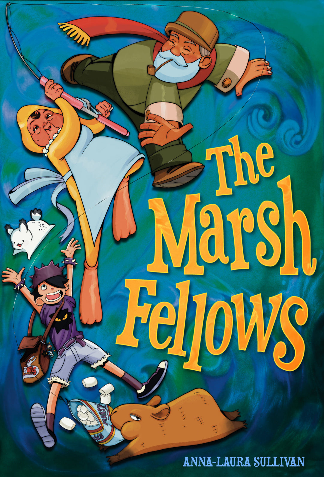 Marsh Fellows TPB