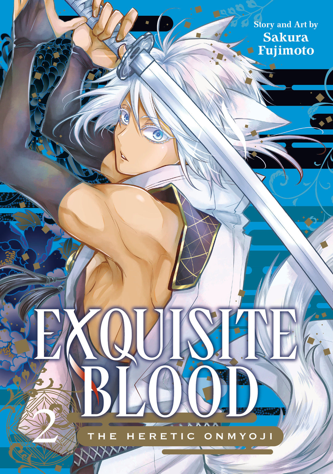 Exquisite Blood The Heretic Onmyoji Graphic Novel Volume 02