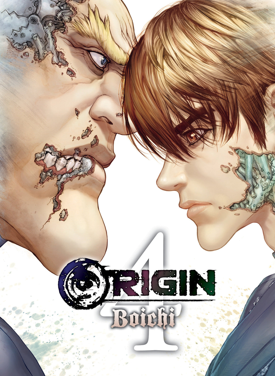 Origin Graphic Novel Volume 04