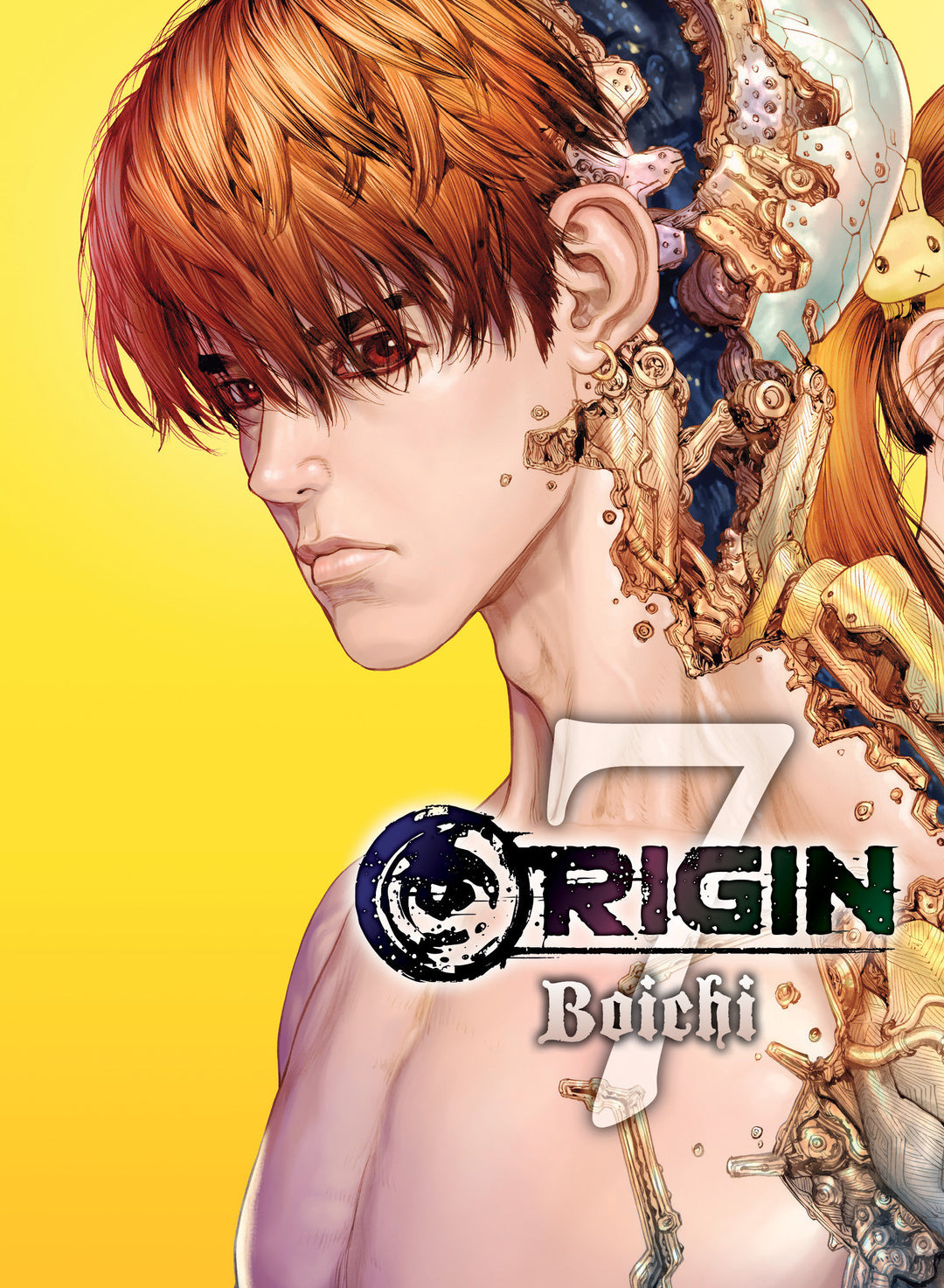 Origin Graphic Novel Volume 07