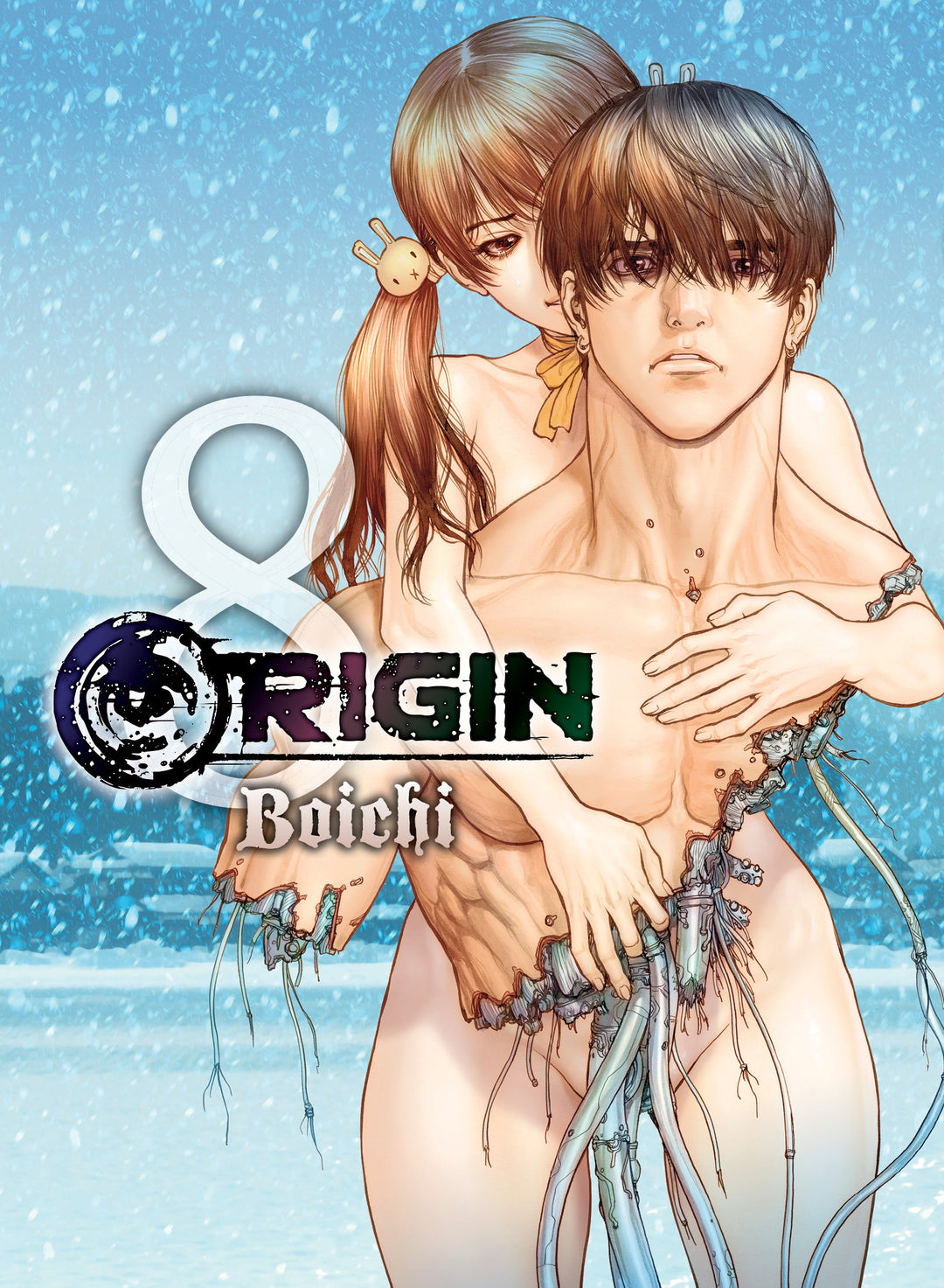 Origin Graphic Novel Volume 08