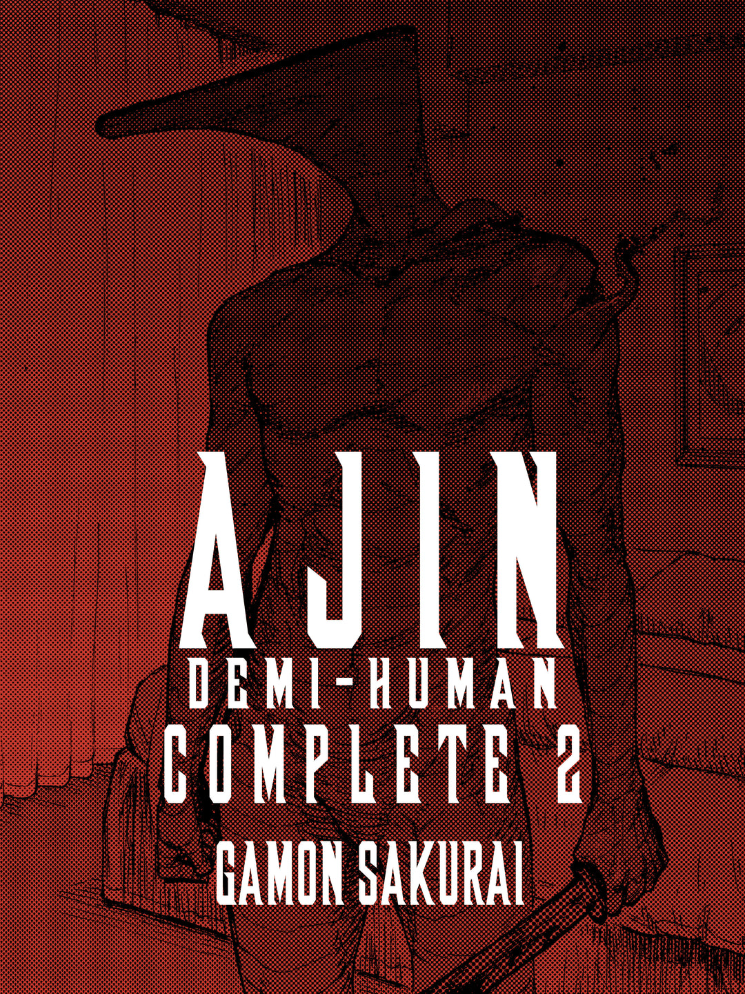 Ajin Demi-Human Complete Omnibus 02