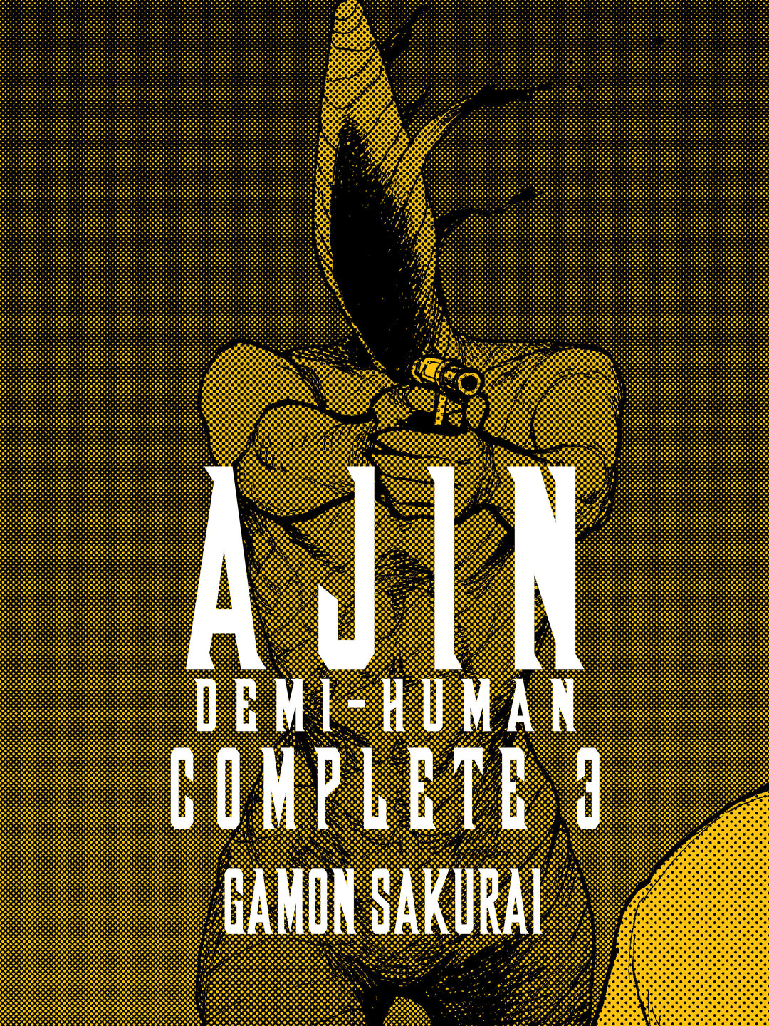 Ajin Demi-Human Complete Omnibus 03 (Mature)