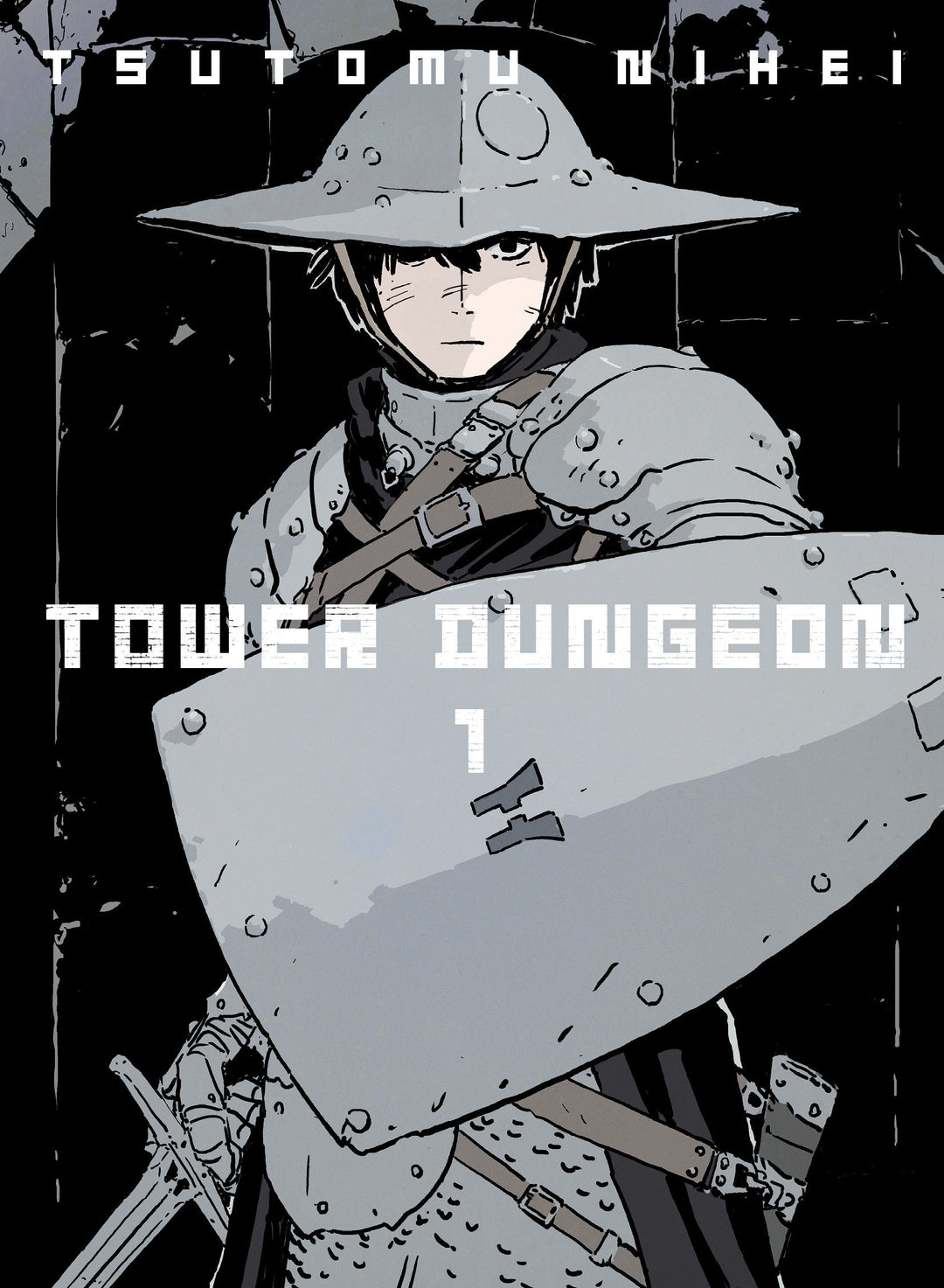 Tower Dungeon Graphic Novel 01