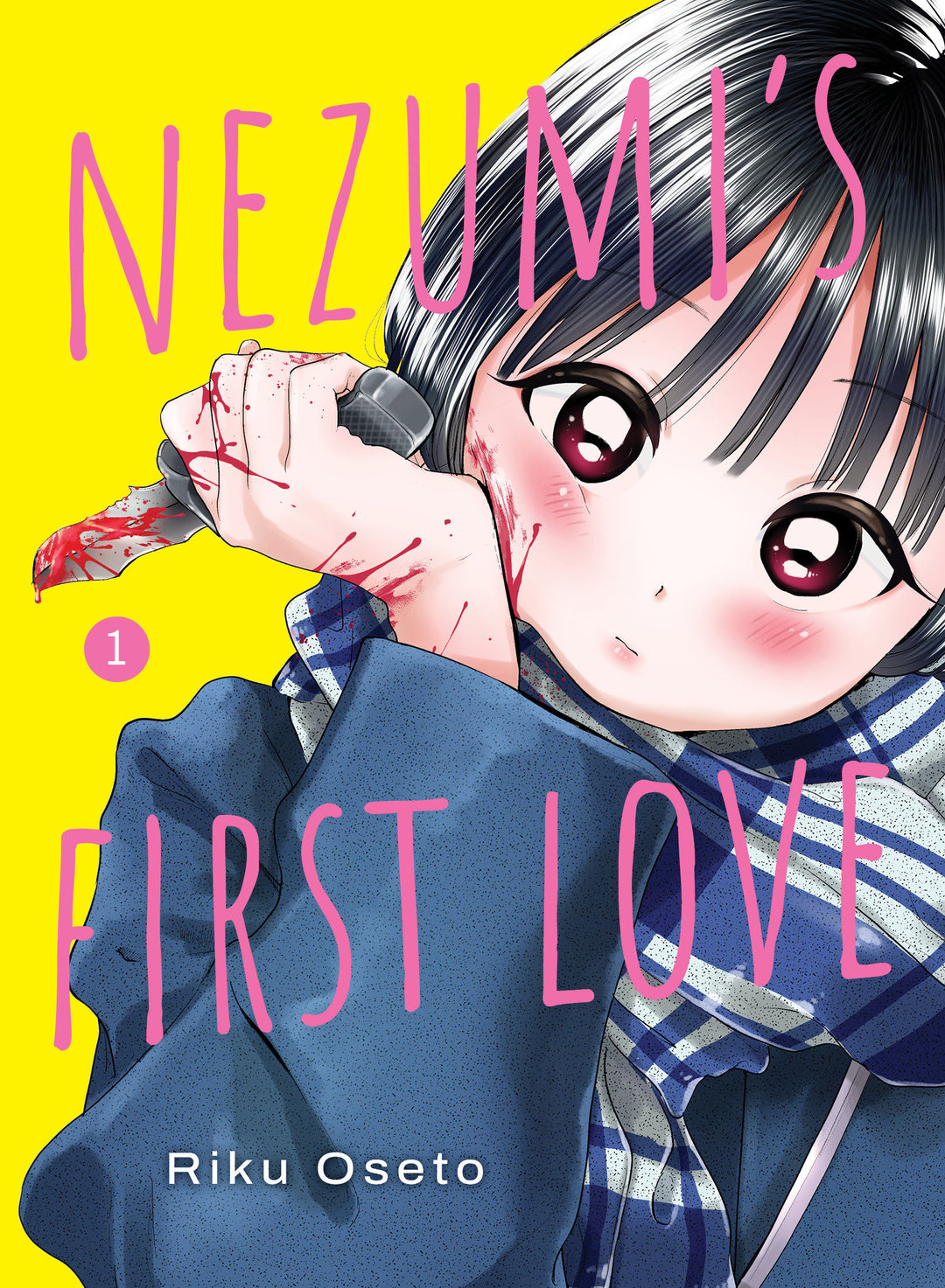 Nezumi's First Love Graphic Novel Volume 01