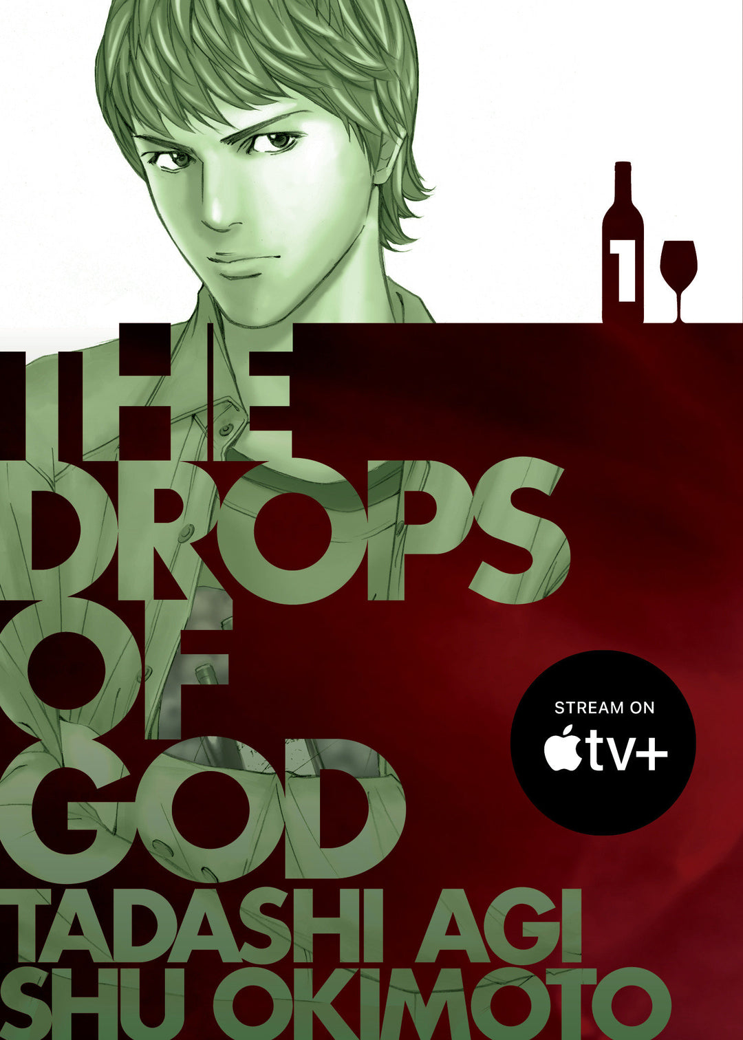 Drops Of God Graphic Novel Volume 01