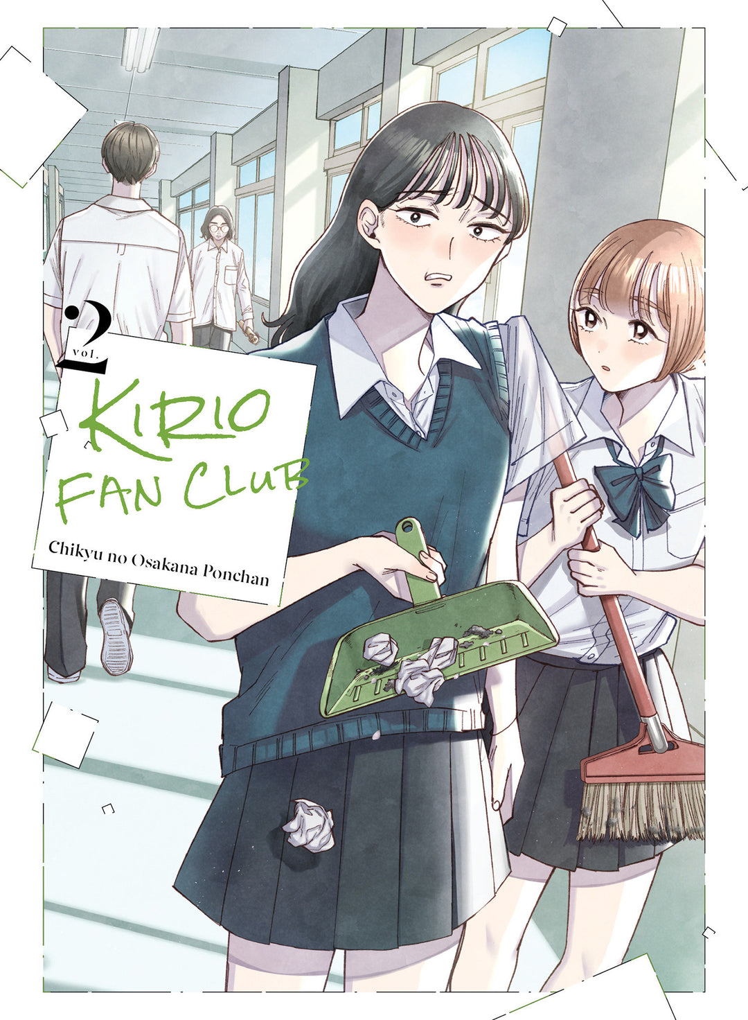 Kirio Fan Club Graphic Novel Volume 02