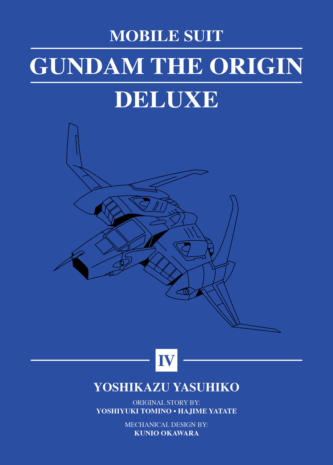 Mobile Suit Gundam The Origin Deluxe 04