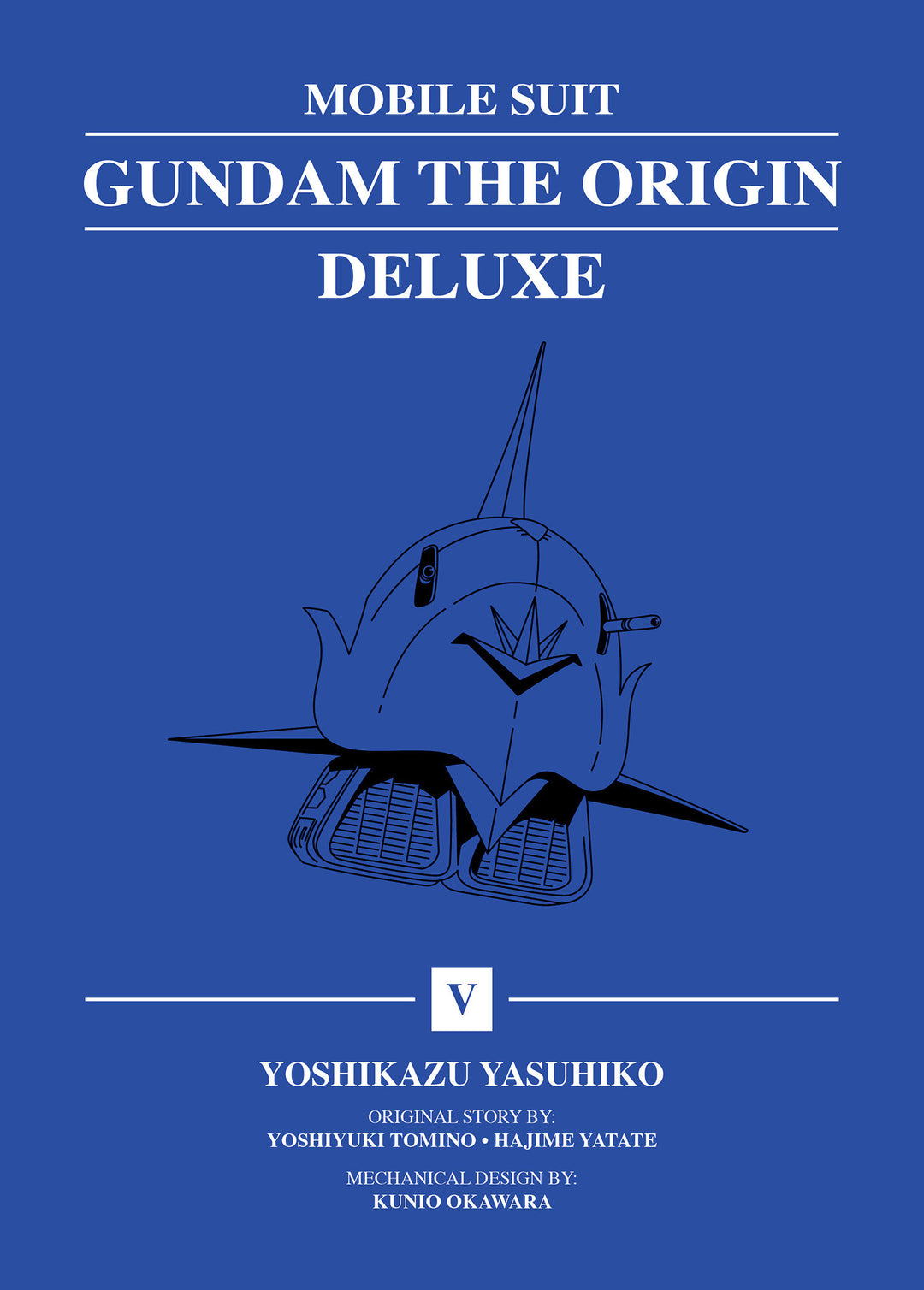 Mobile Suit Gundam The Origin Deluxe 05