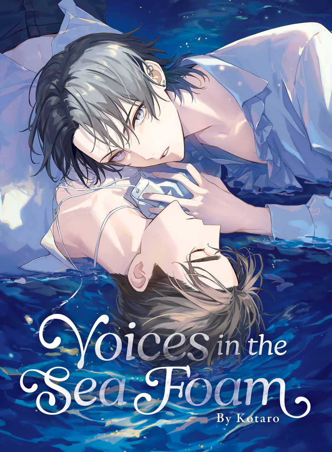 Voices In The Sea Foam TPB
