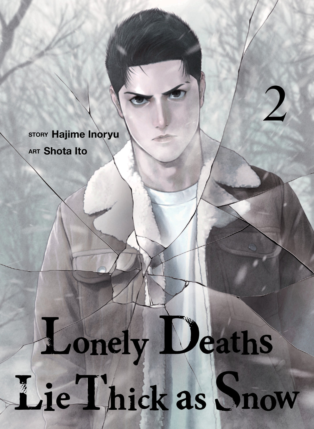 Lonely Deaths Lie Thick As Snow Graphic Novel Volume 02