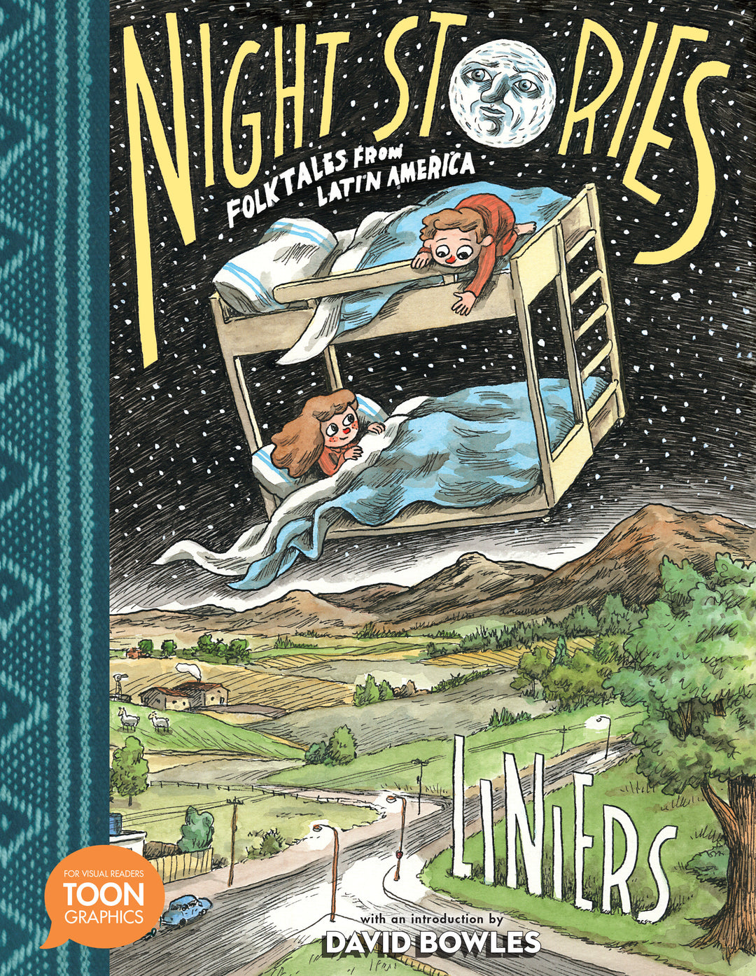 Night Stories: Folktales From Latin America