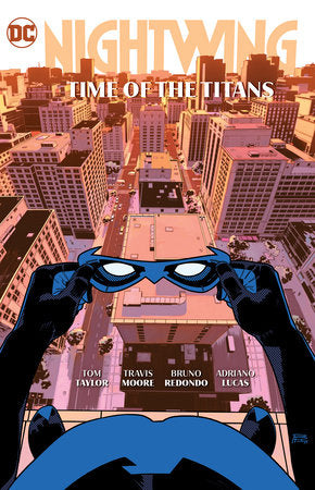 Nightwing (2021) TPB Volume 05 Time Of The Titans